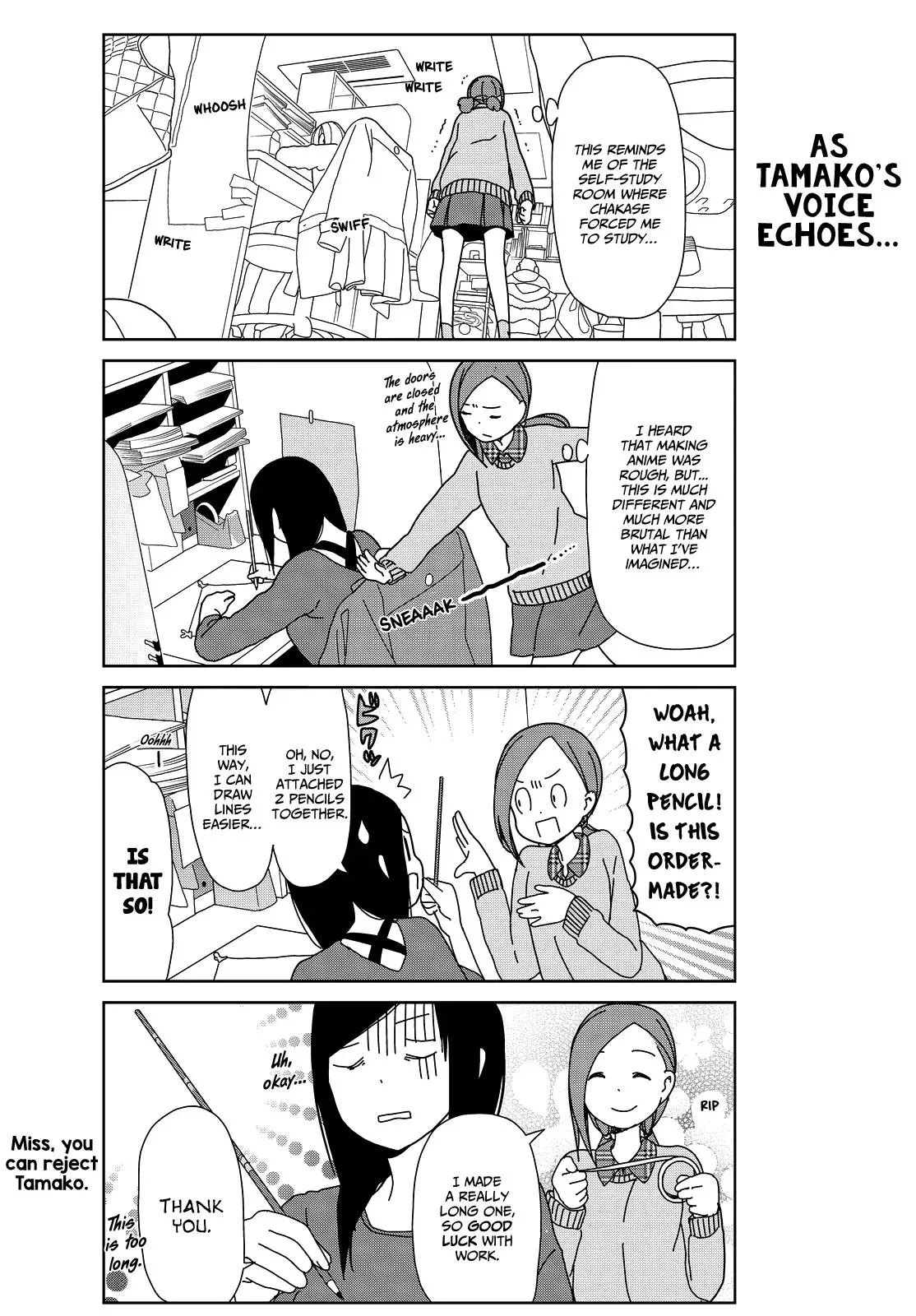 Golden Eggs Chapter 6 page 10 - 