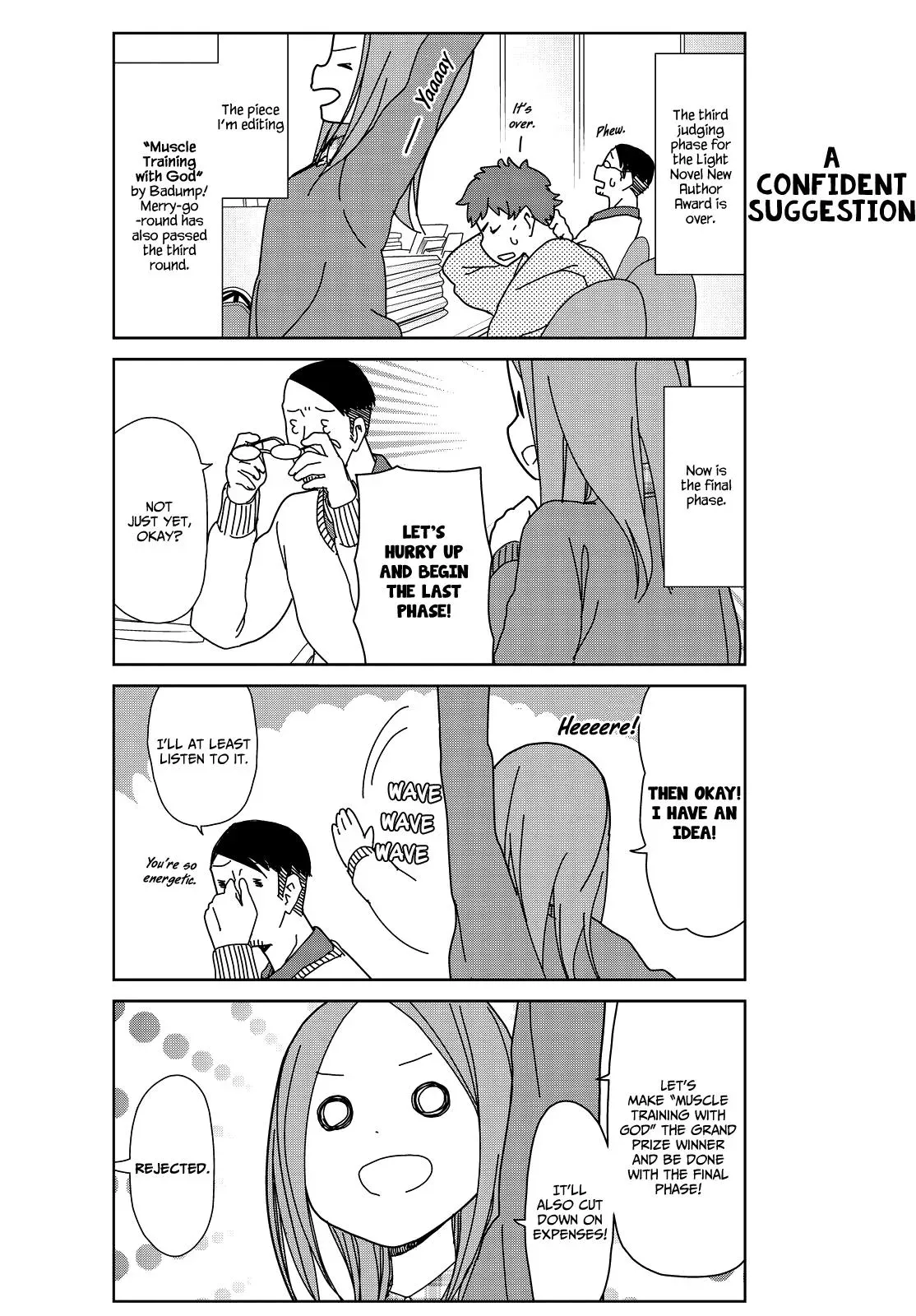 Golden Eggs Chapter 7 page 2 - 