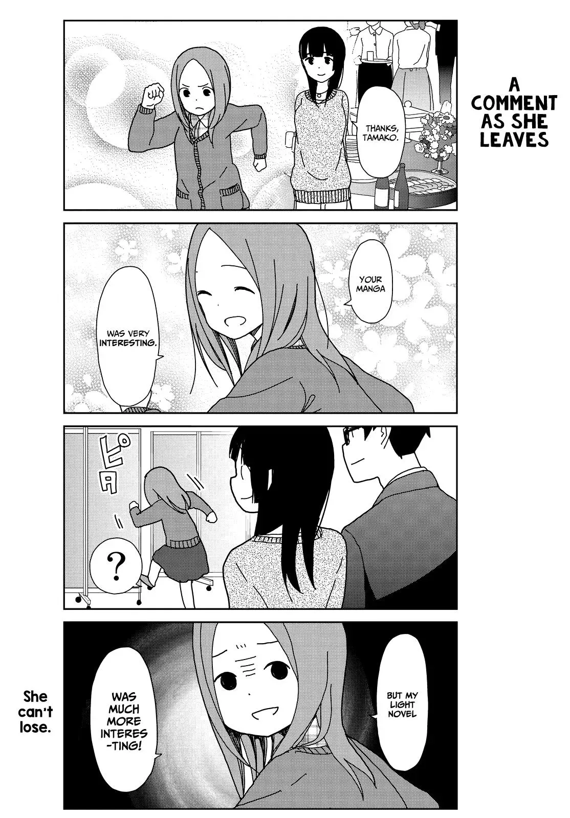 Golden Eggs Chapter 7 page 11 - 