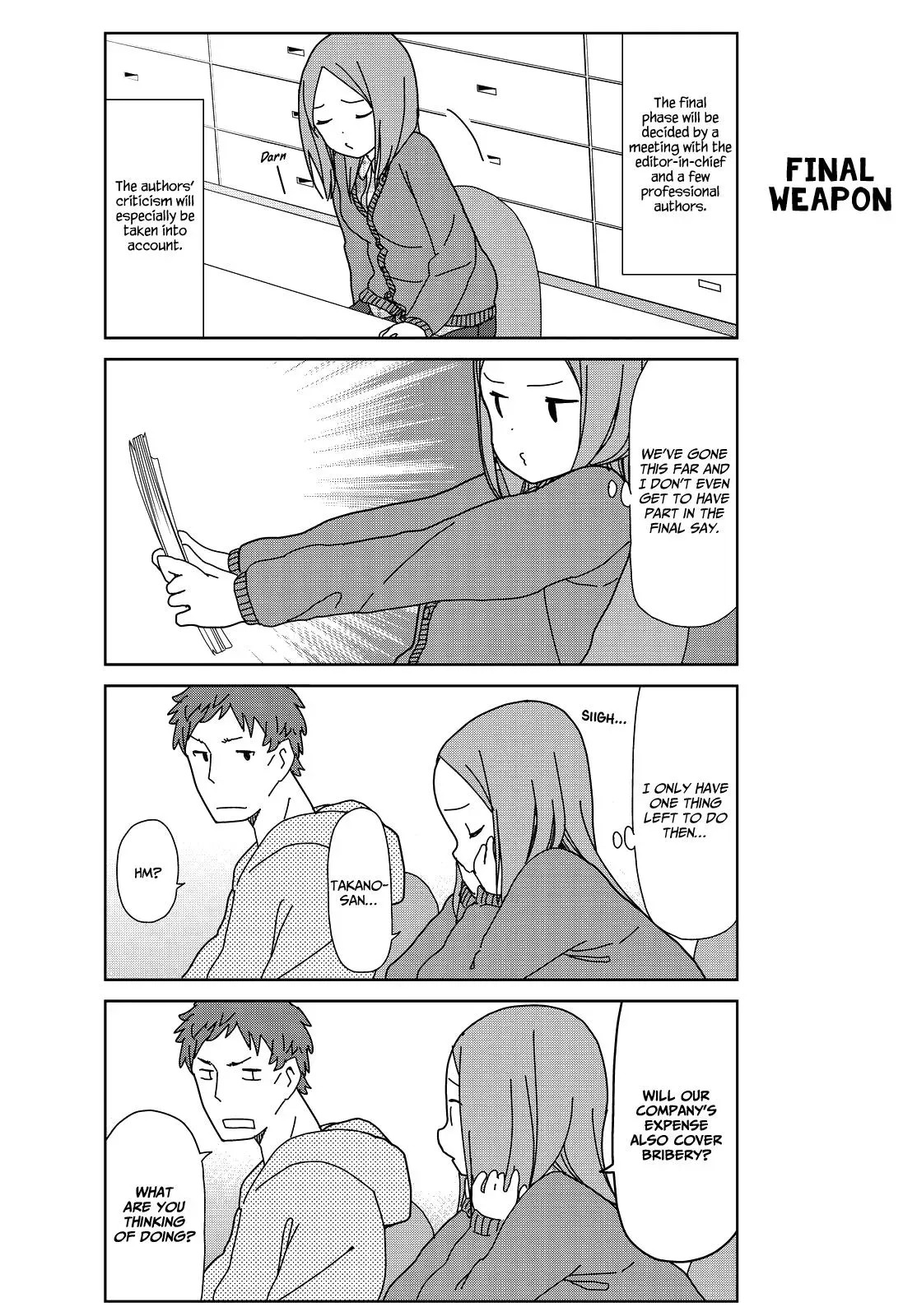 Golden Eggs Chapter 7 page 3 - 