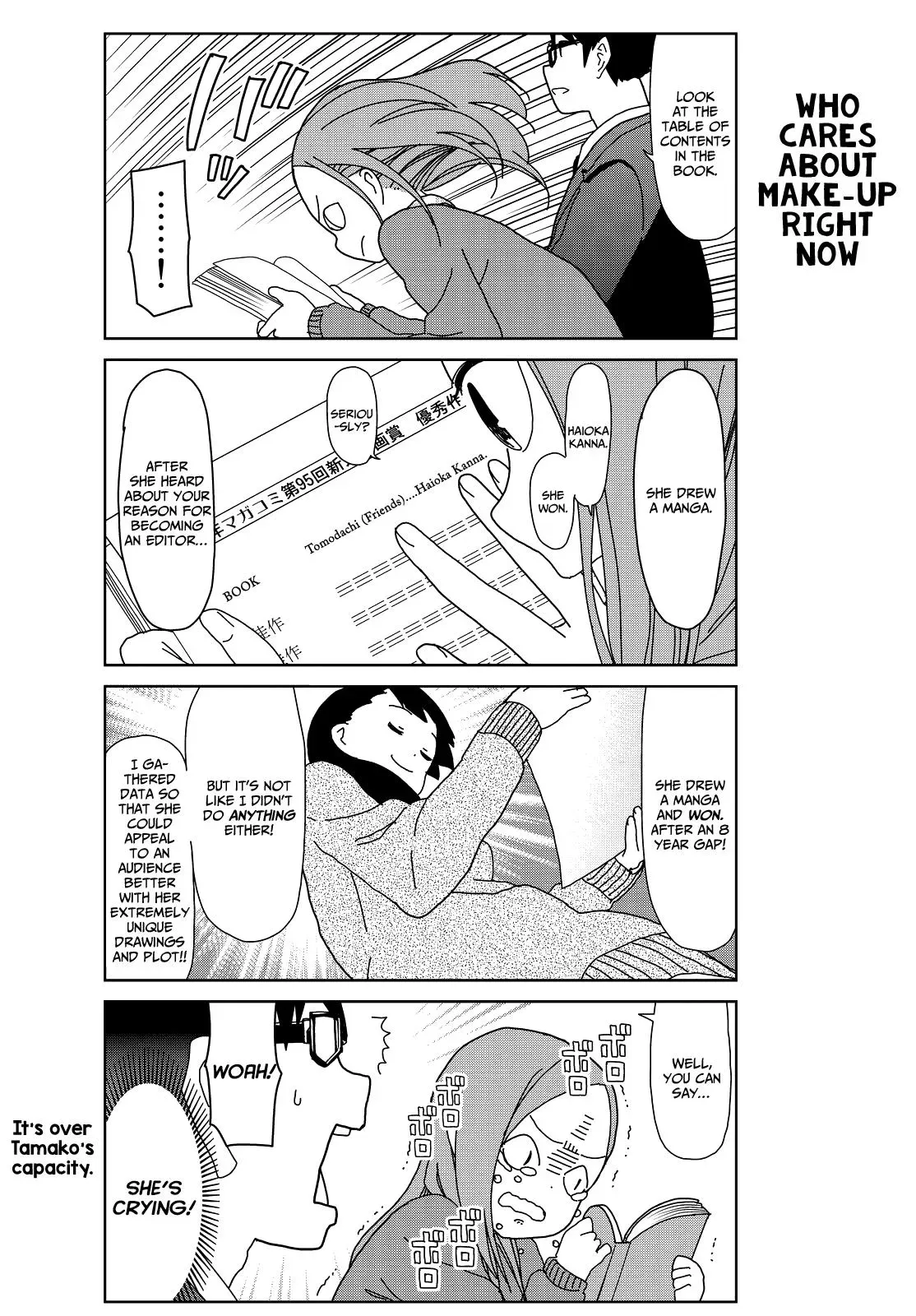 Golden Eggs Chapter 7 page 7 - 