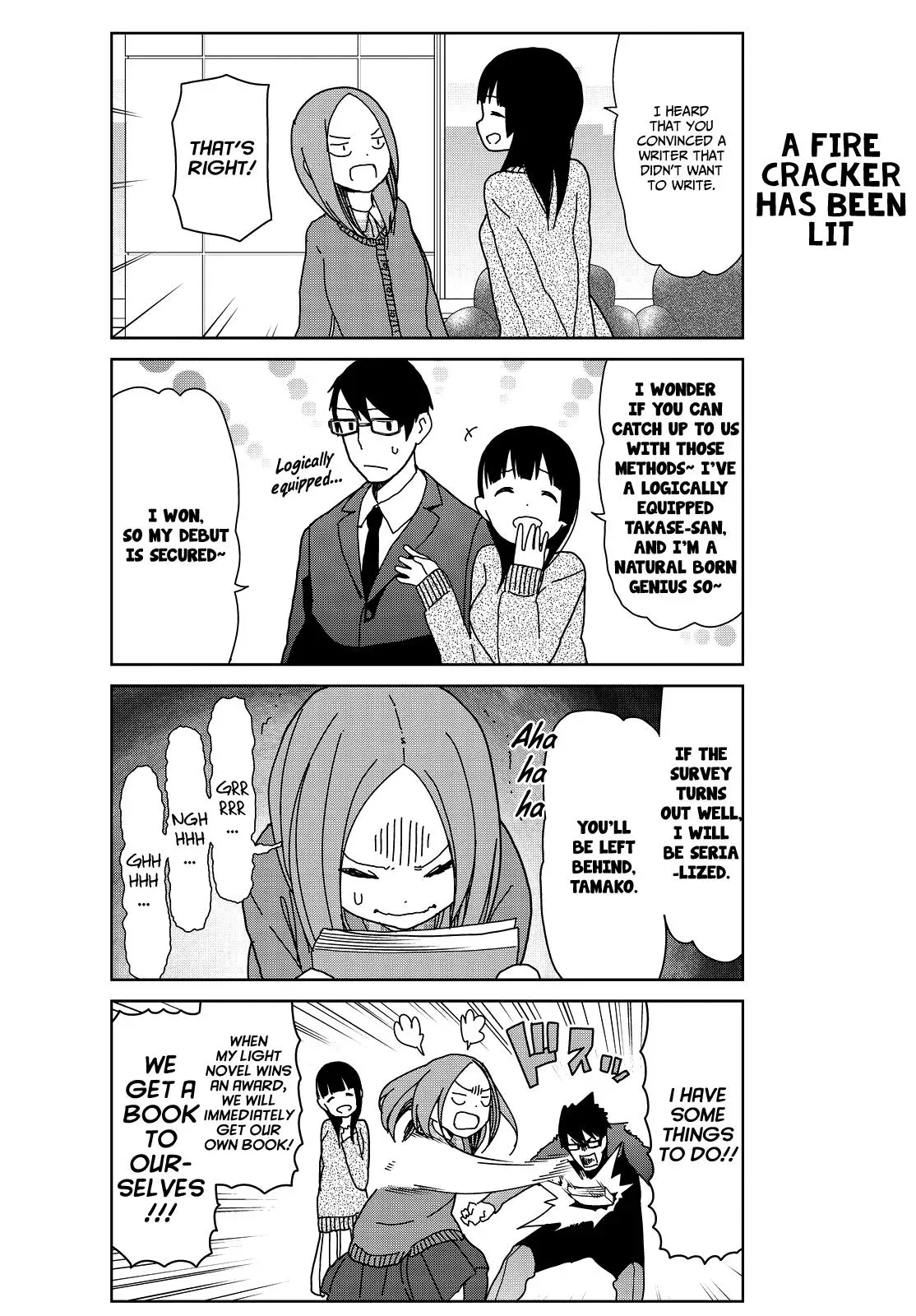 Golden Eggs Chapter 7 page 10 - 