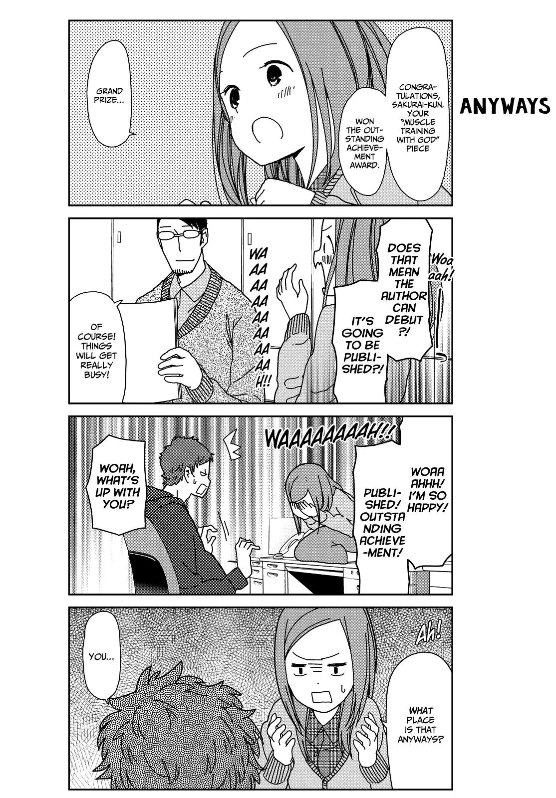 Golden Eggs Chapter 8 page 2 - 