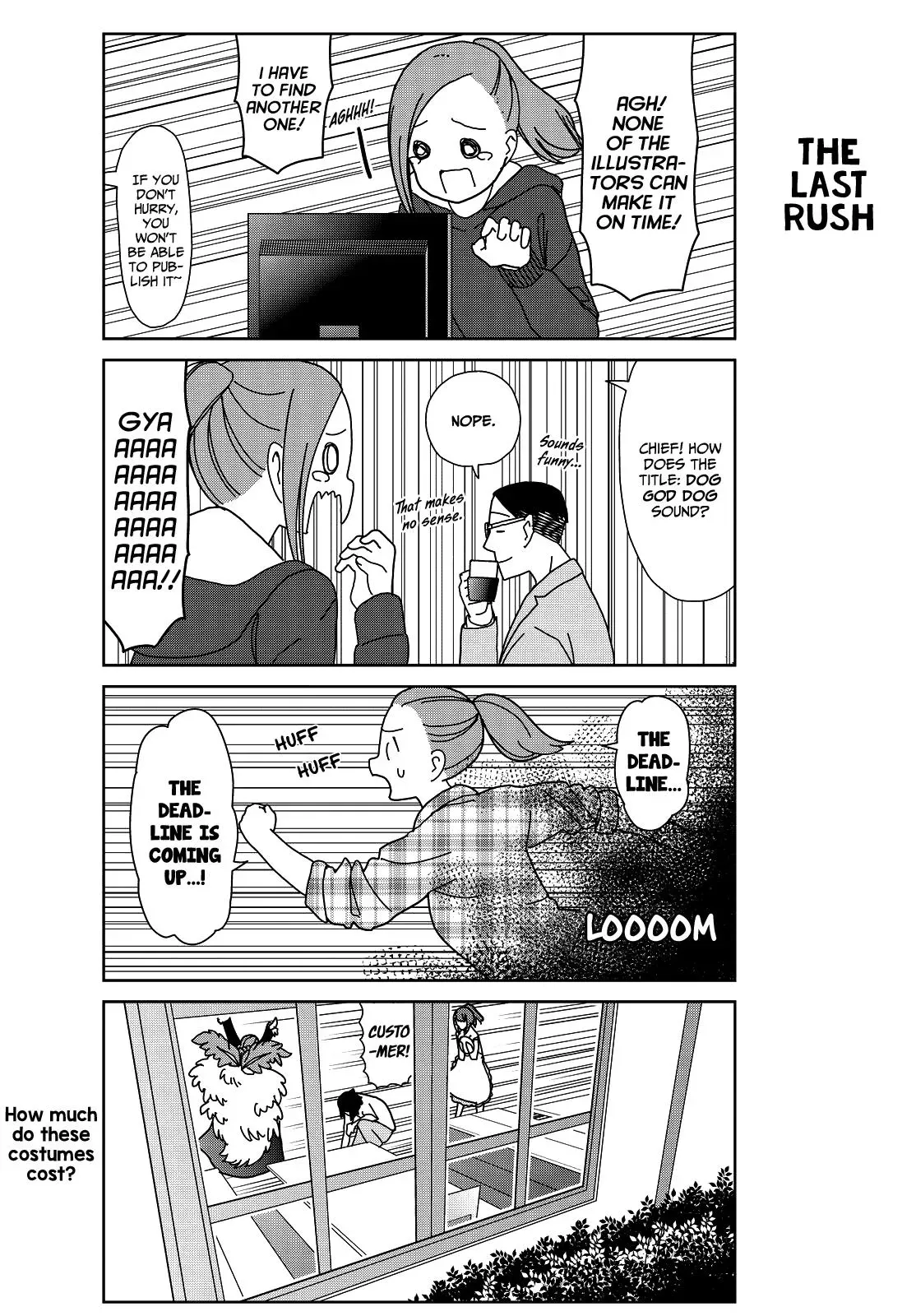 Golden Eggs Chapter 8 page 11 - 