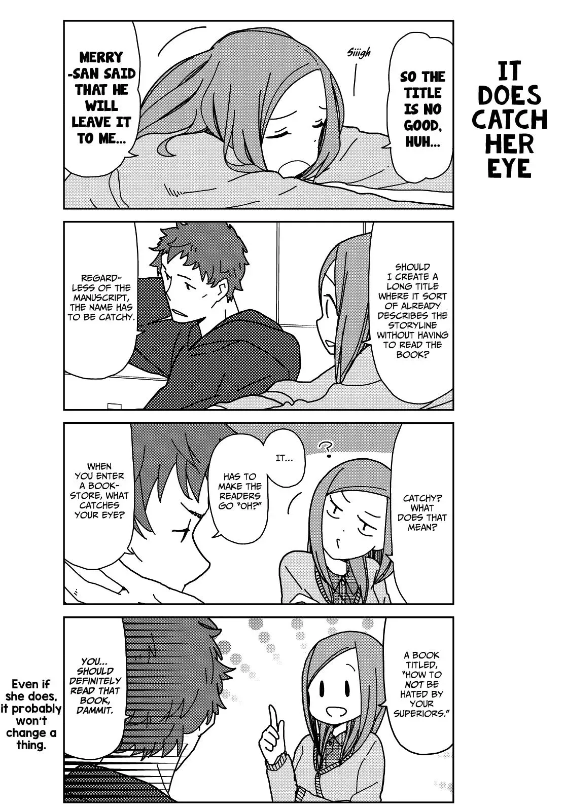 Golden Eggs Chapter 8 page 5 - 