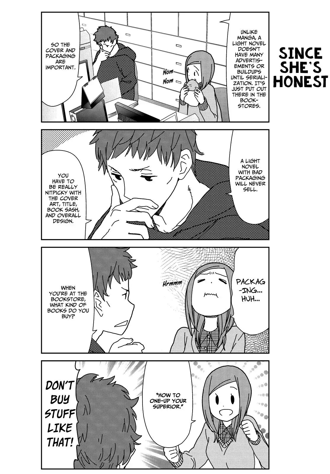Golden Eggs Chapter 8 page 6 - 