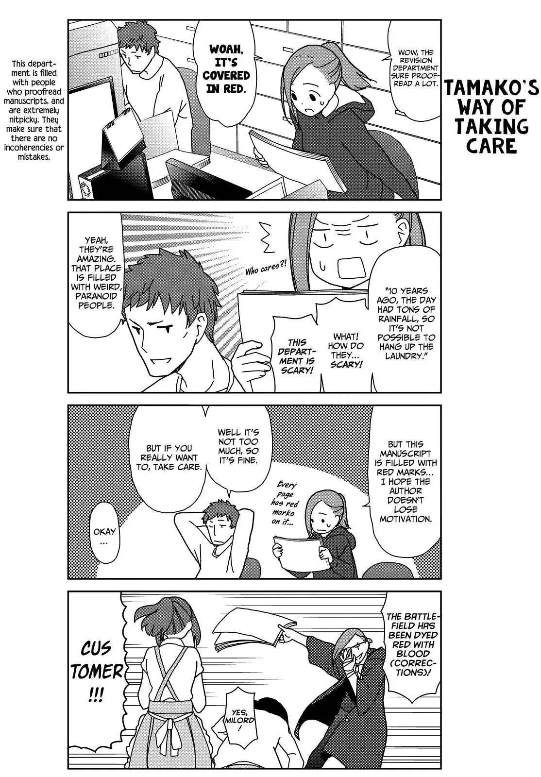 Golden Eggs Chapter 8 page 10 - 