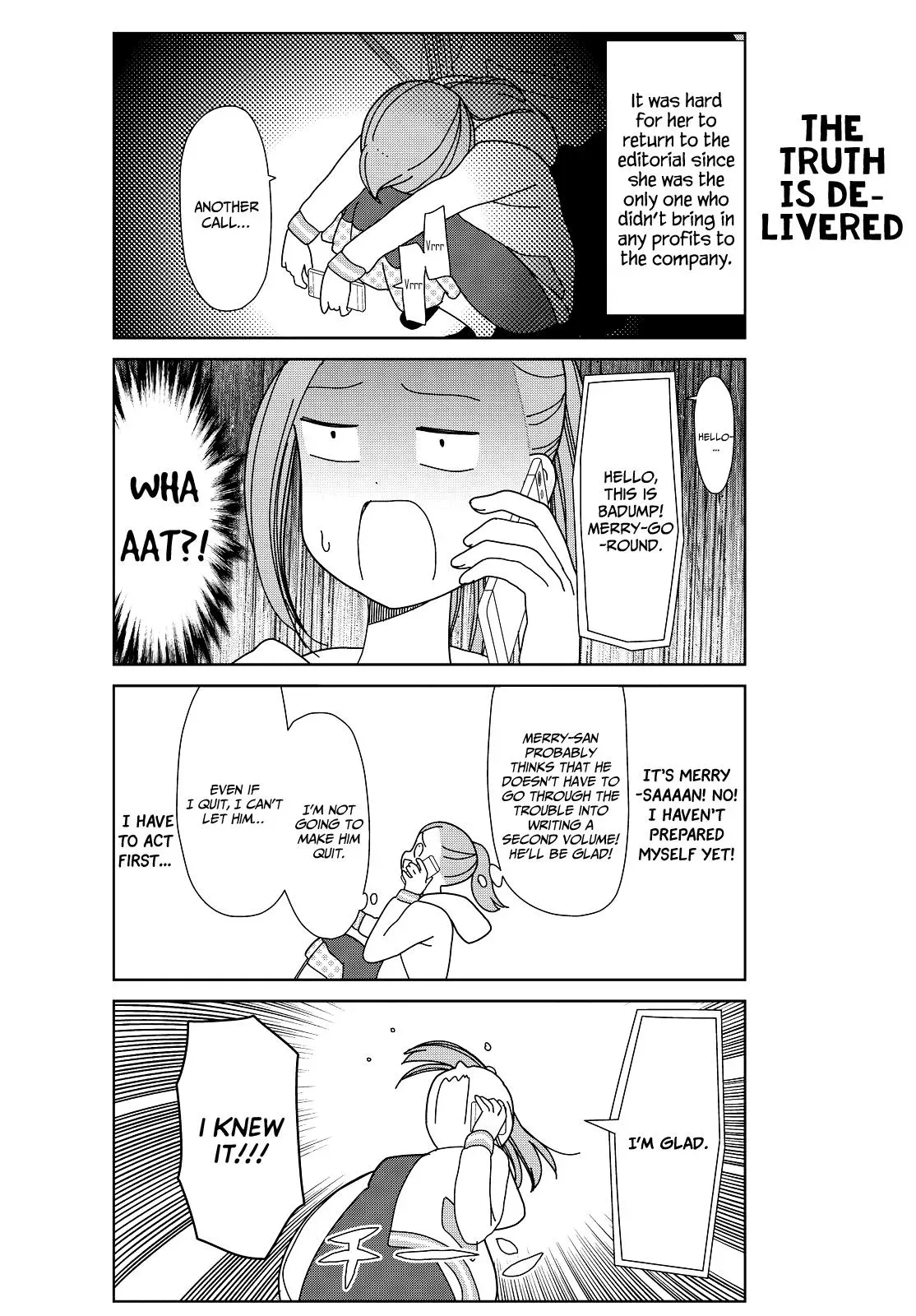 Golden Eggs Chapter 9 page 6 - 
