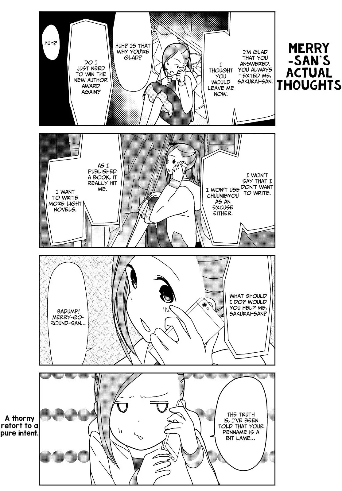 Golden Eggs Chapter 9 page 7 - 