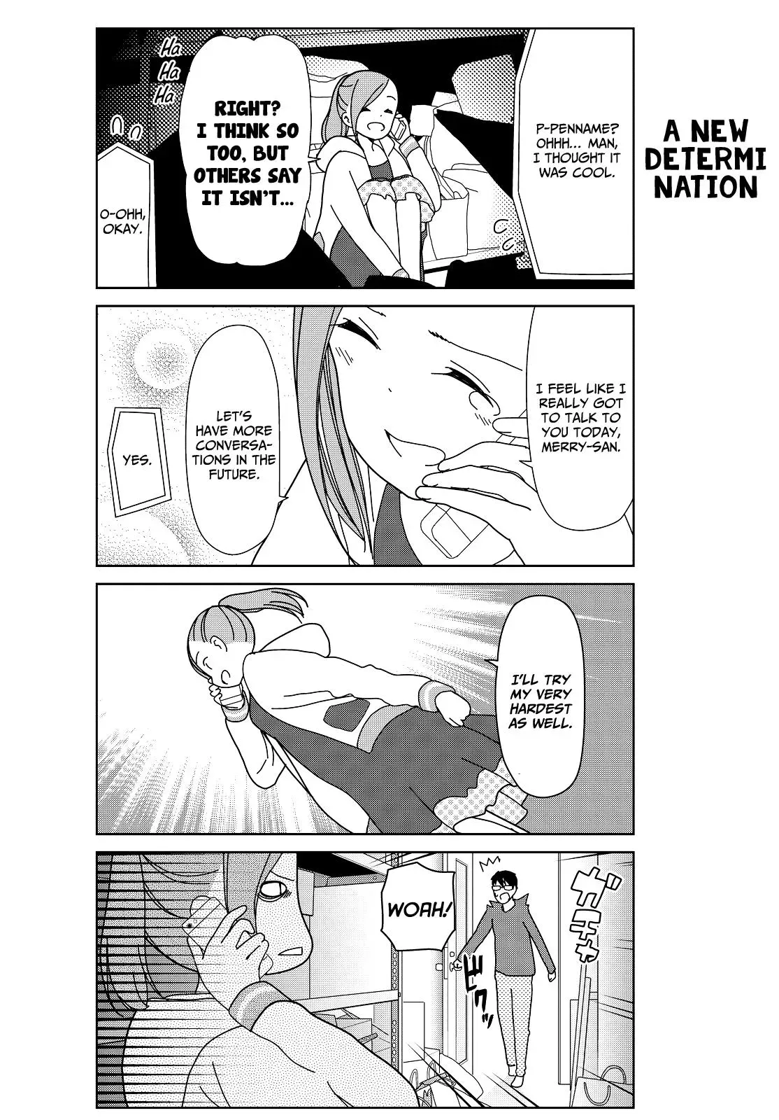 Golden Eggs Chapter 9 page 8 - 