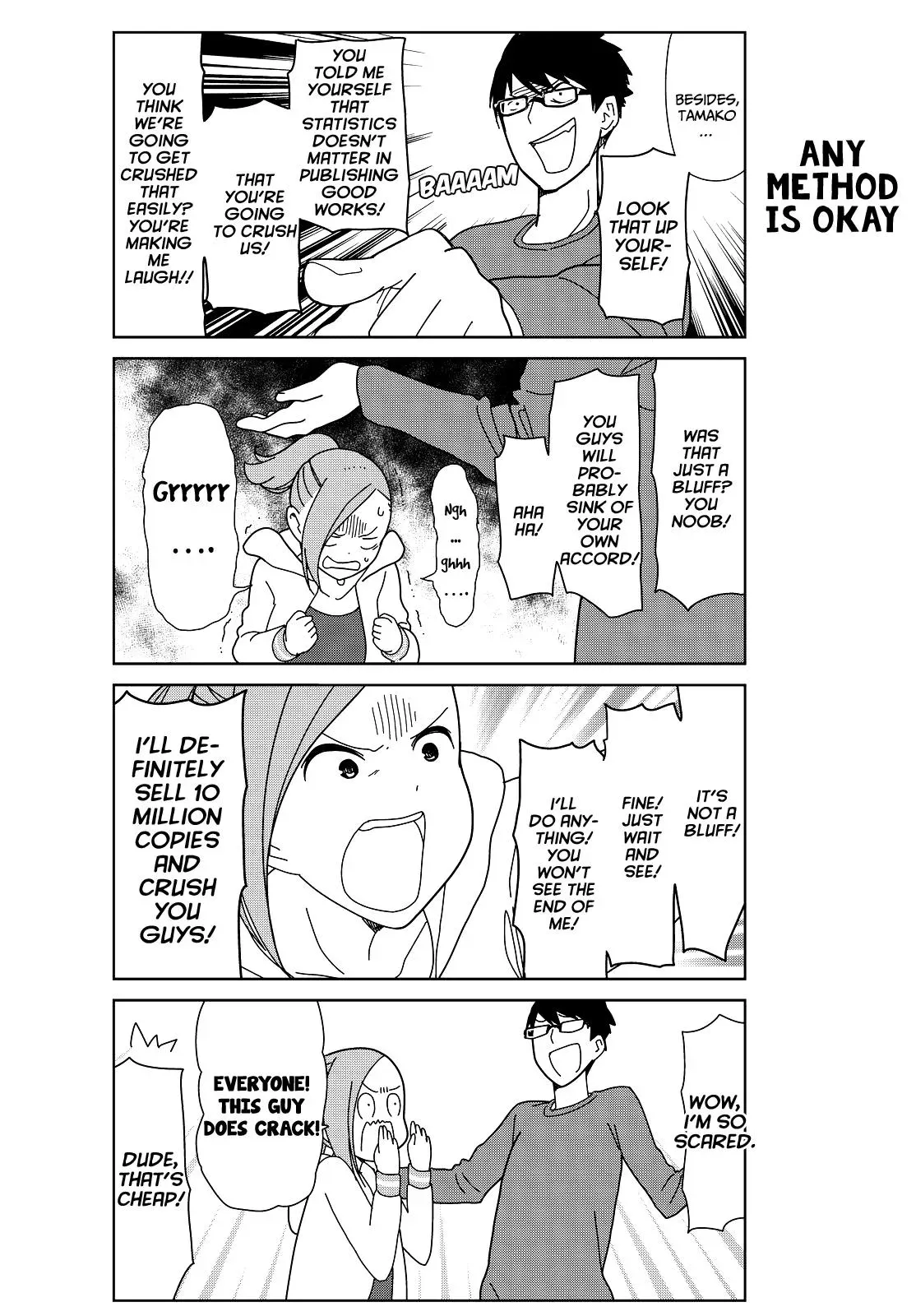 Golden Eggs Chapter 9 page 10 - 