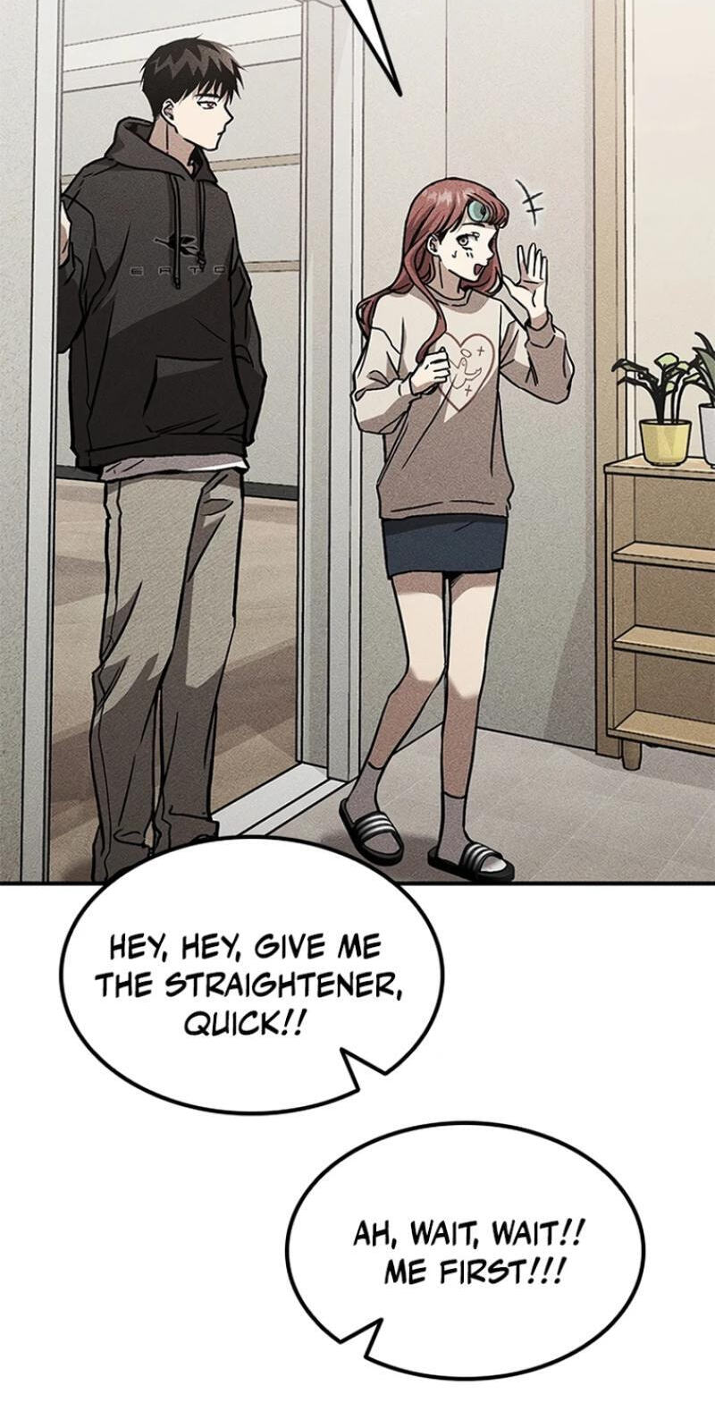 Golden Lily Chapter 10 page 60 - 