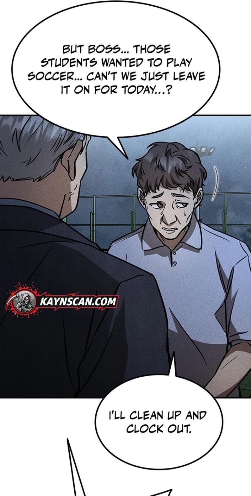 Golden Lily Chapter 10 page 96 - 