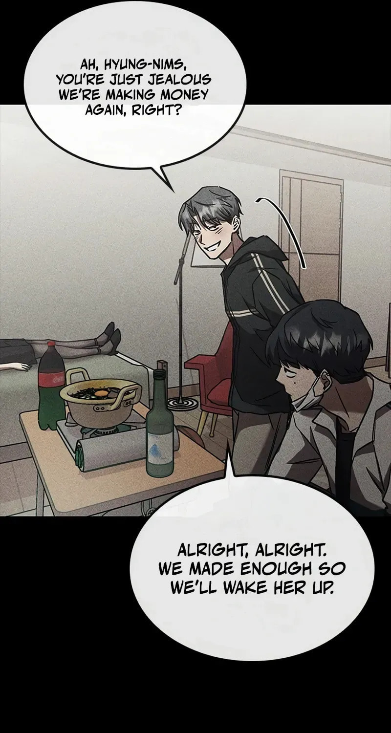 Golden Lily Chapter 15 page 110 - 