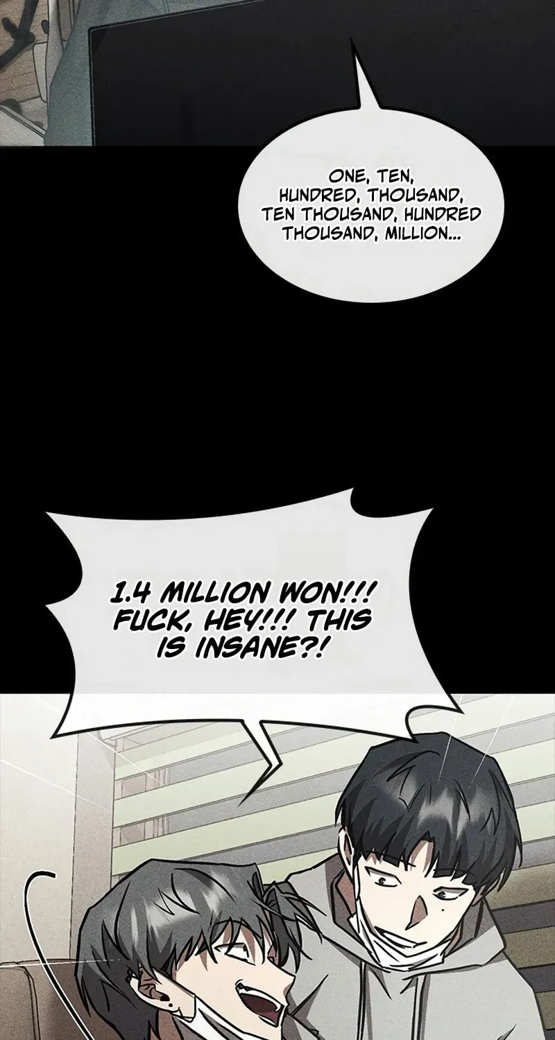 Golden Lily Chapter 15 page 19 - 
