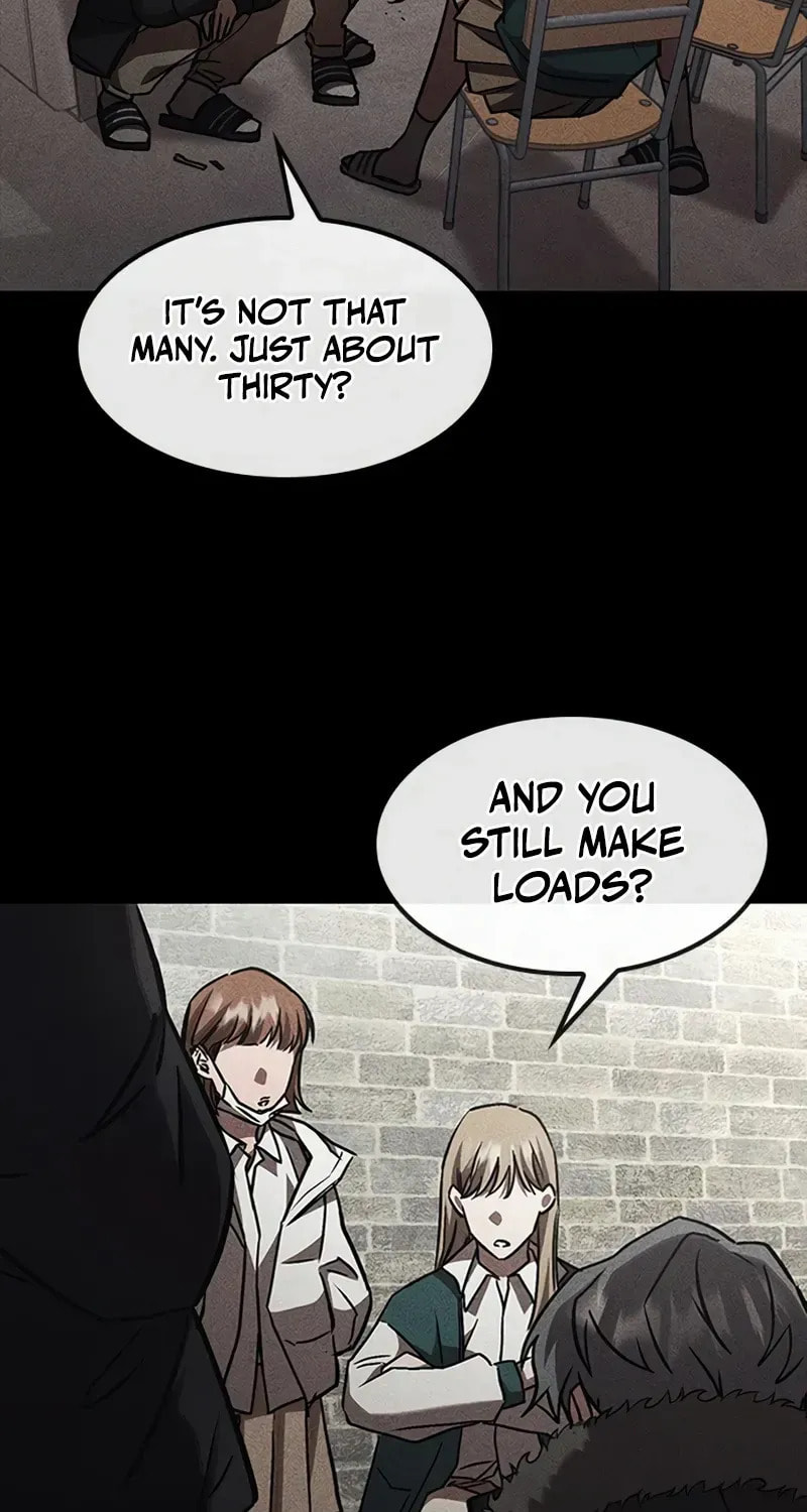 Golden Lily Chapter 15 page 27 - 