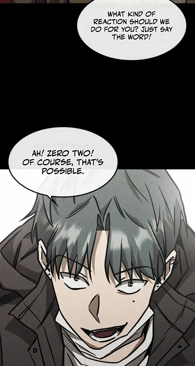 Golden Lily Chapter 15 page 5 - 