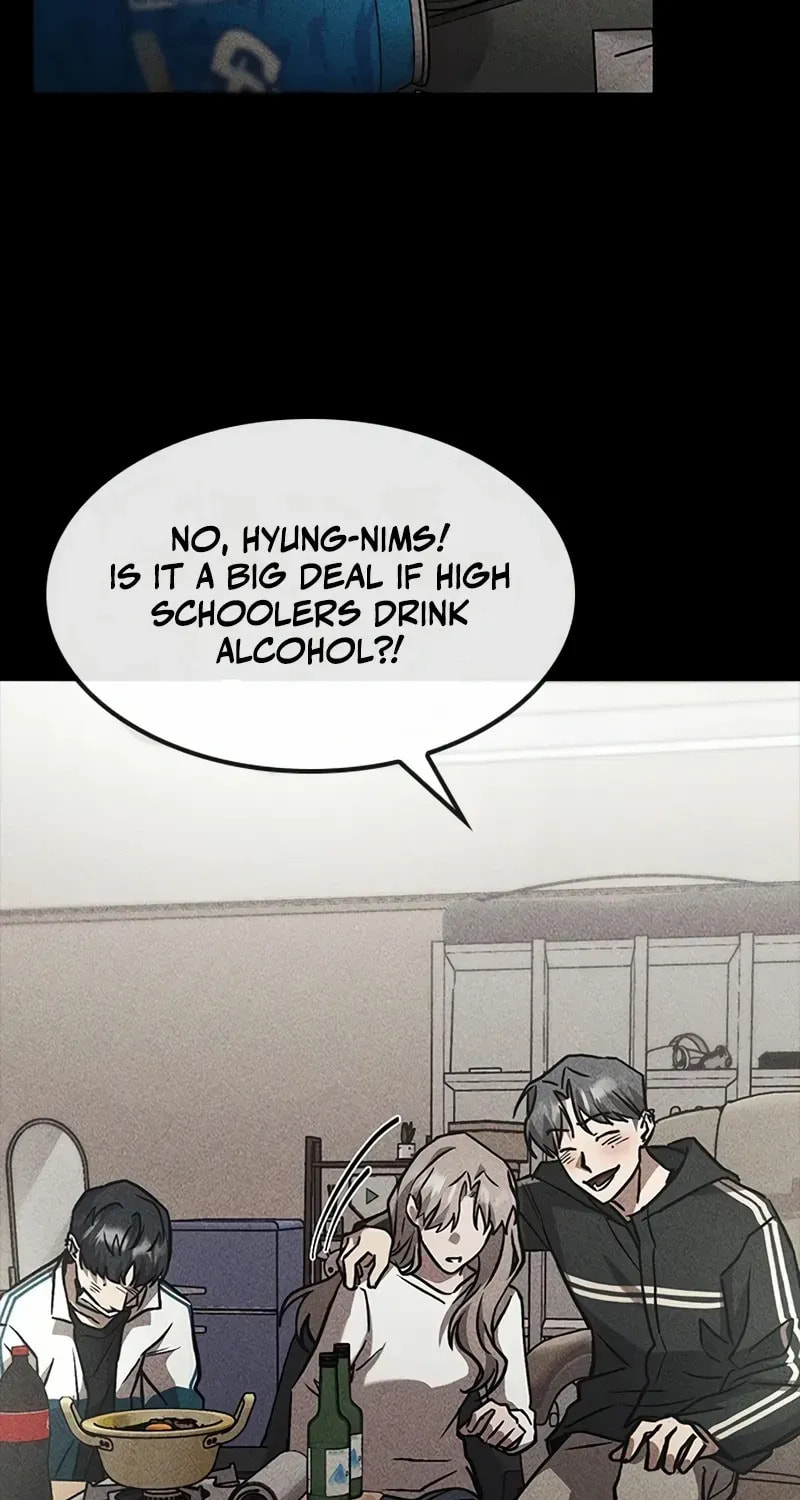 Golden Lily Chapter 15 page 72 - 