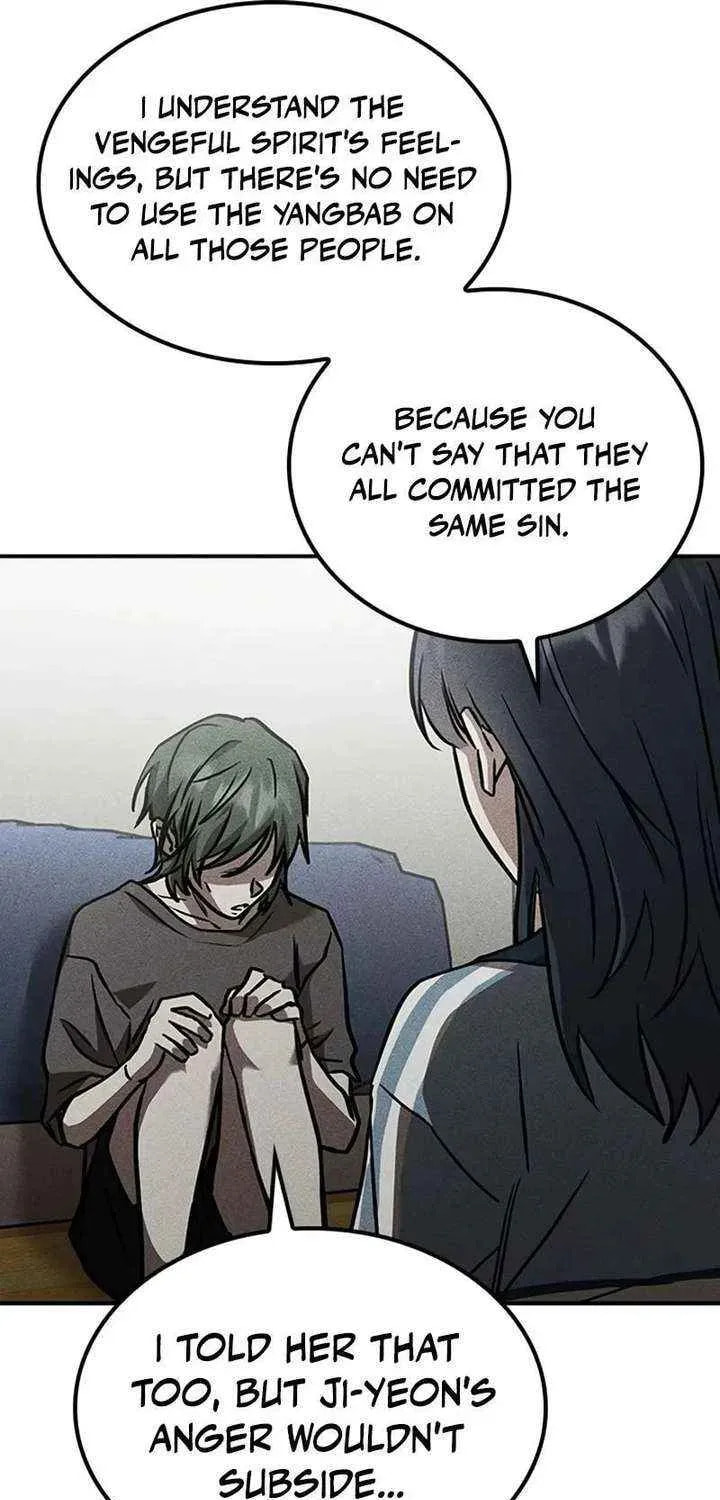Golden Lily Chapter 16 page 21 - 