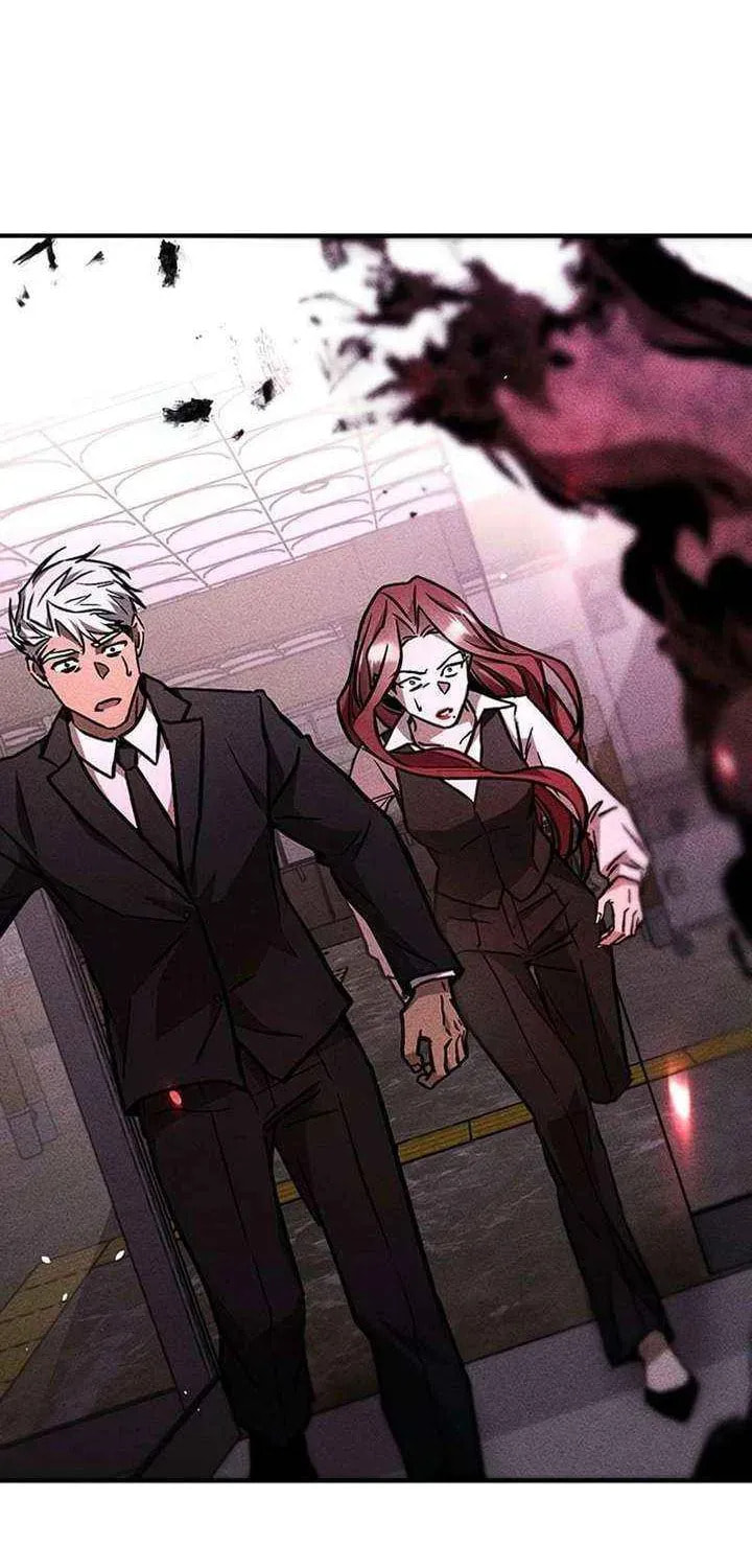 Golden Lily Chapter 19 page 27 - 