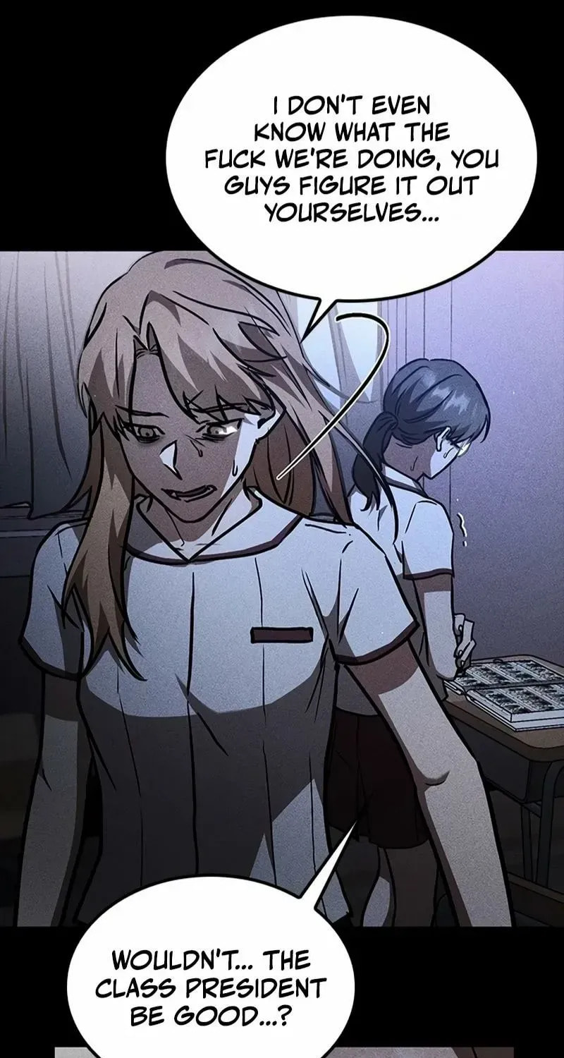 Golden Lily Chapter 21 page 85 - 