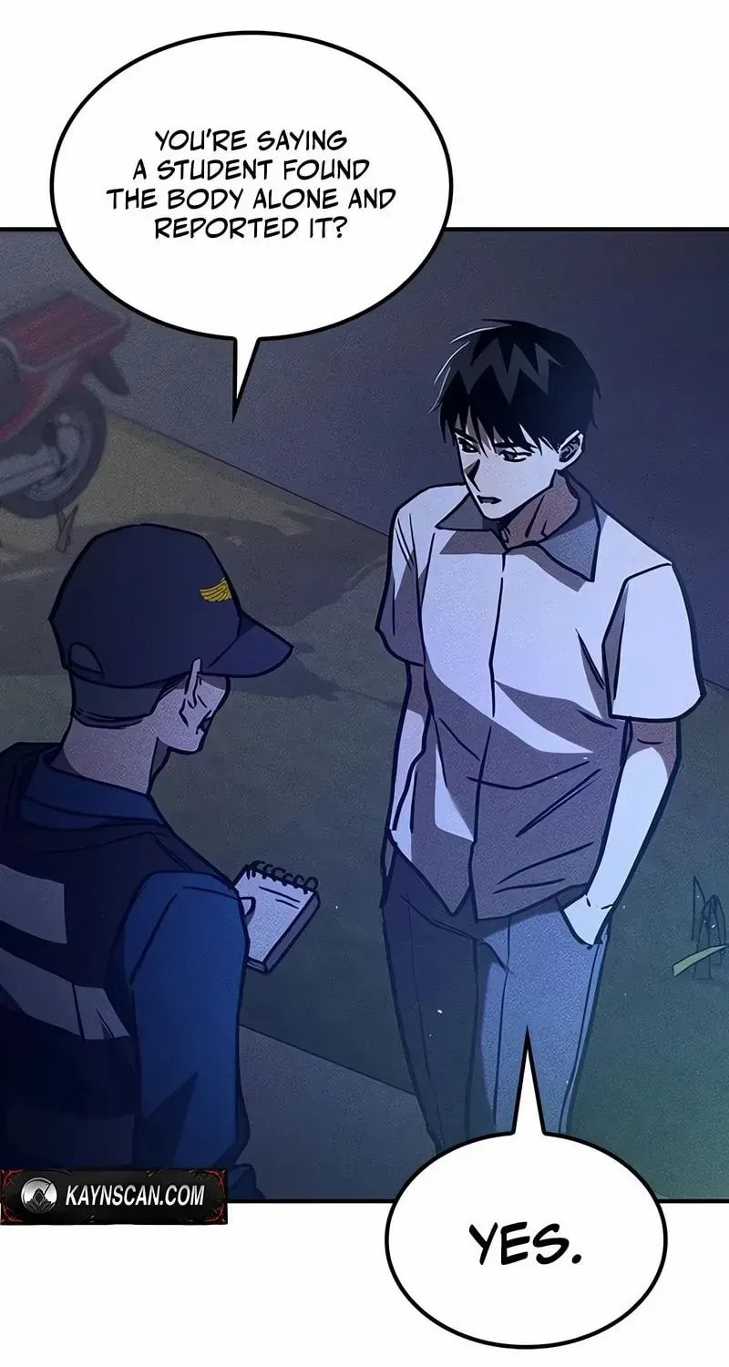 Golden Lily Chapter 25 page 58 - 