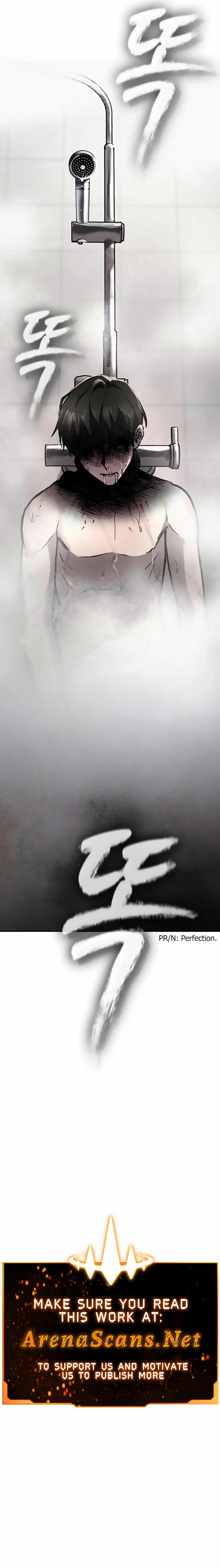 Golden Lily Chapter 3 page 19 - 