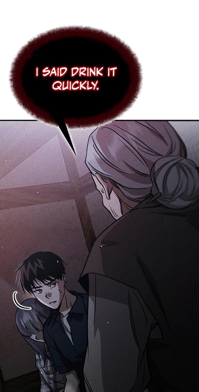Golden Lily Chapter 30 page 22 - 