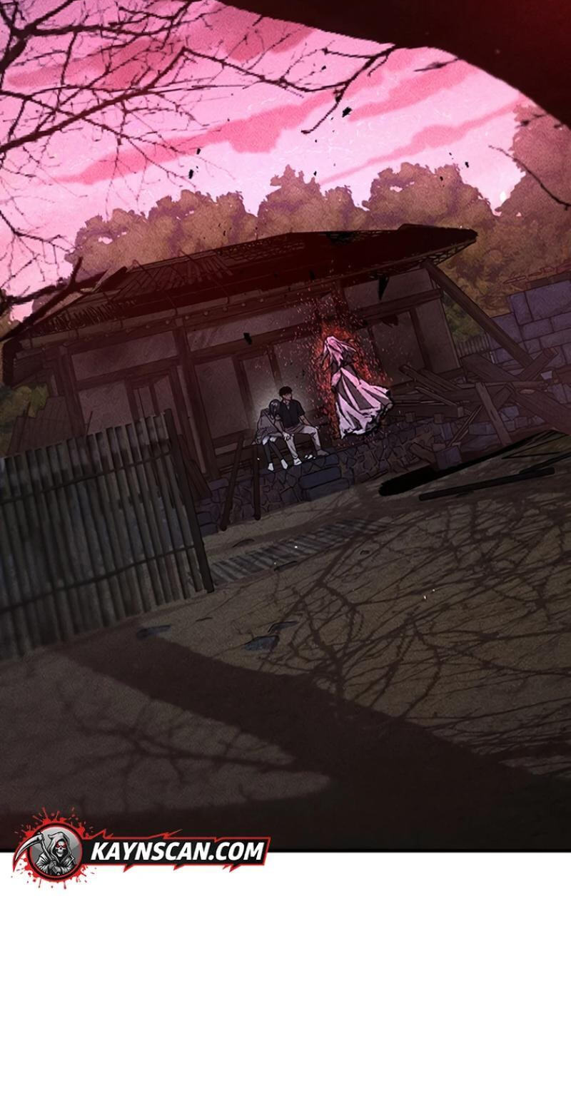 Golden Lily Chapter 30 page 27 - 