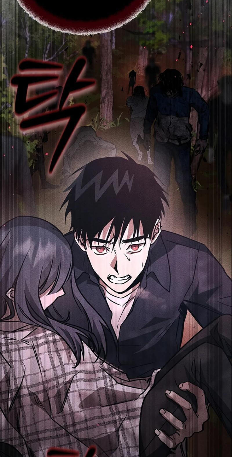 Golden Lily Chapter 30 page 45 - 