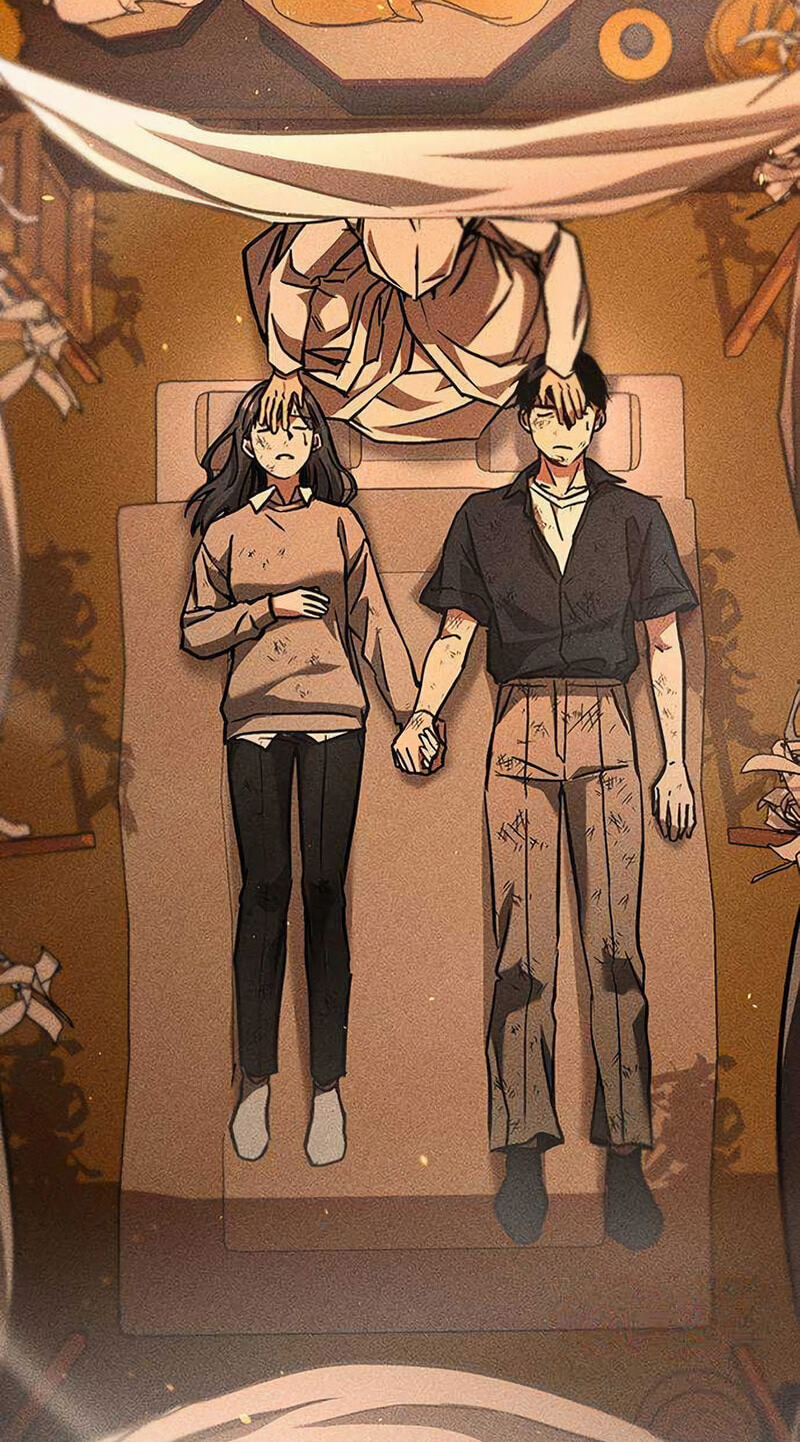 Golden Lily Chapter 31 page 14 - 