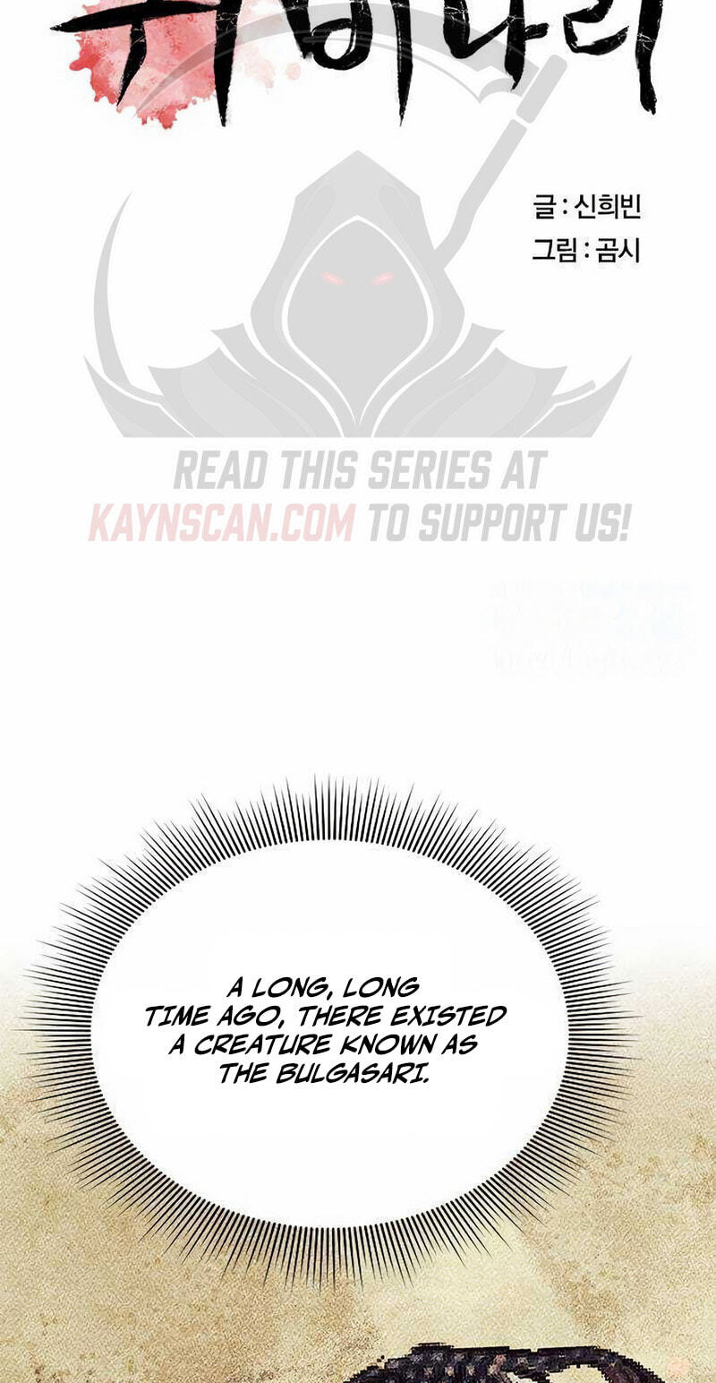 Golden Lily Chapter 33 page 2 - 