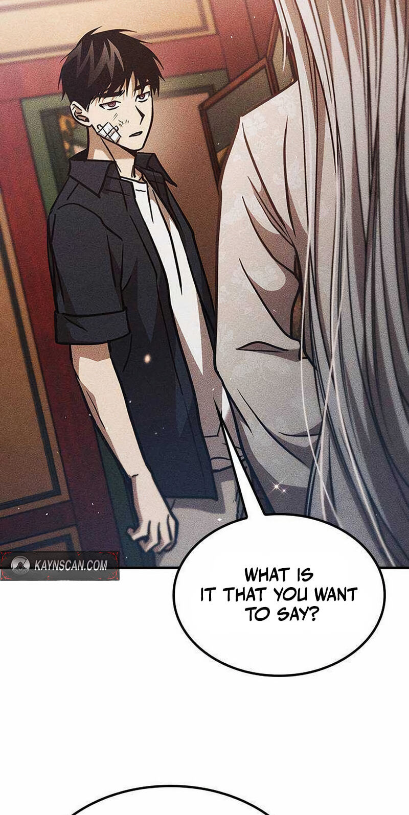 Golden Lily Chapter 33 page 22 - 