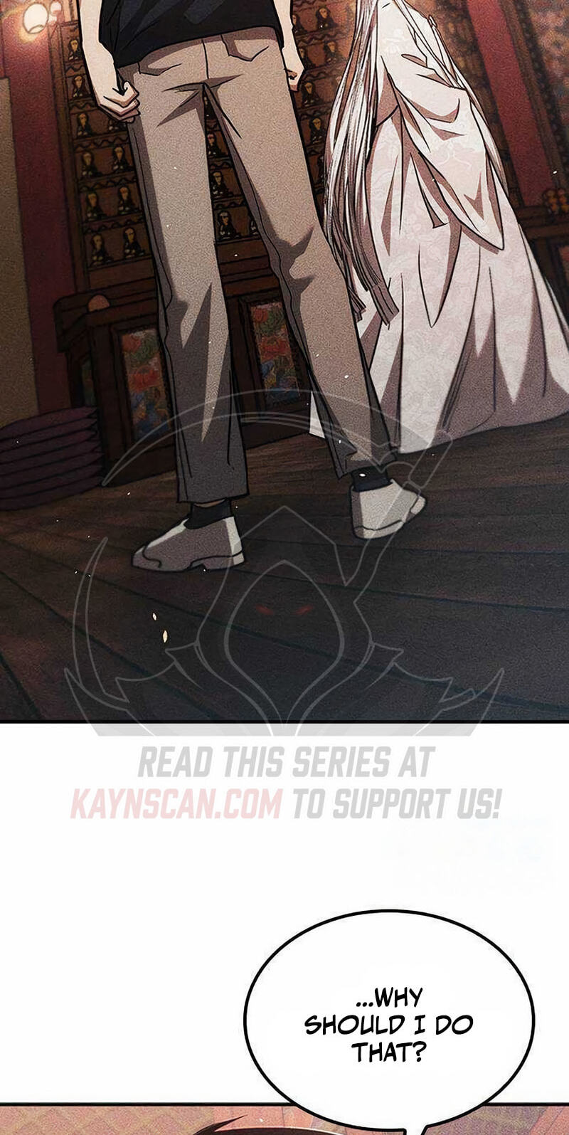 Golden Lily Chapter 33 page 27 - 