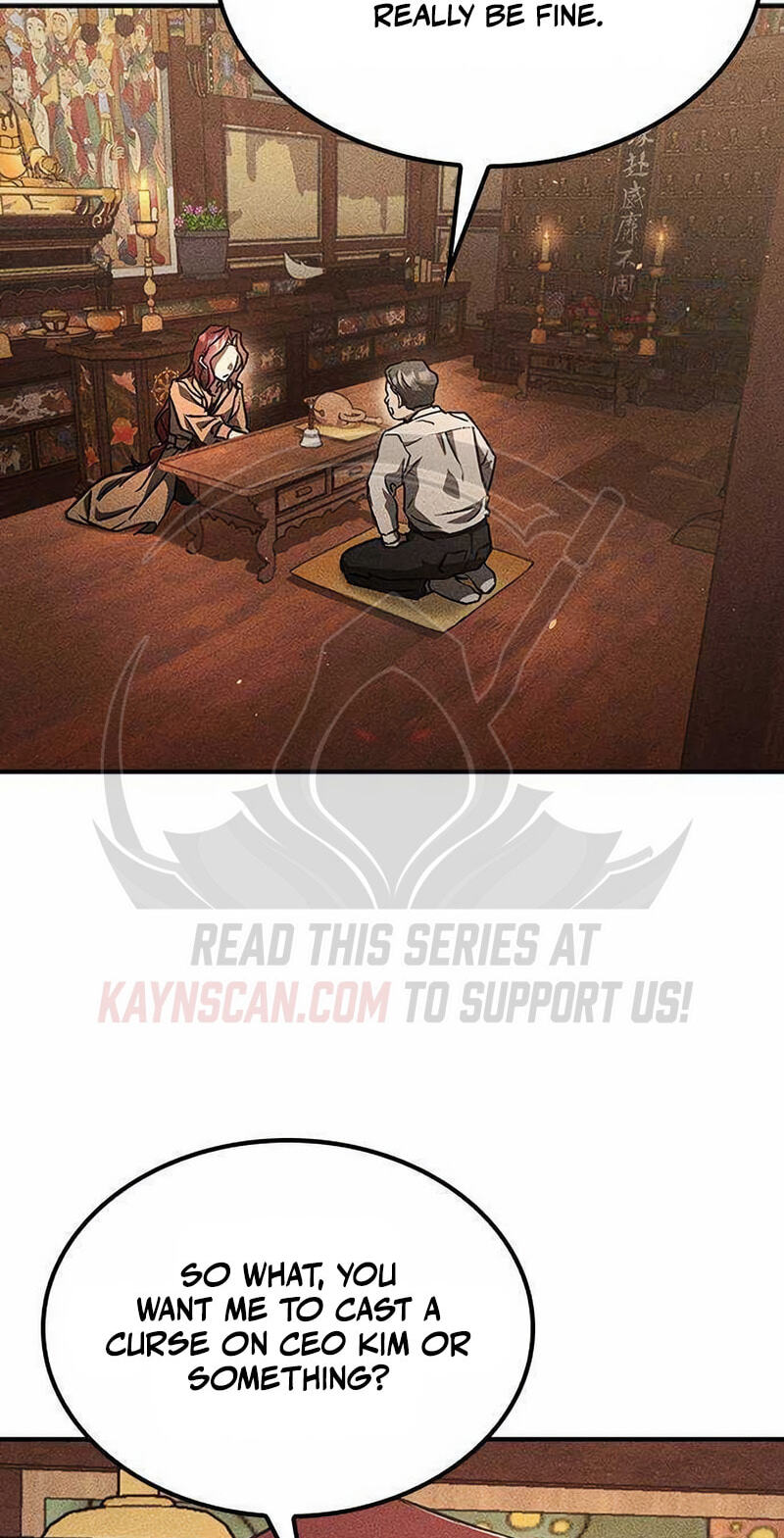 Golden Lily Chapter 34 page 13 - 