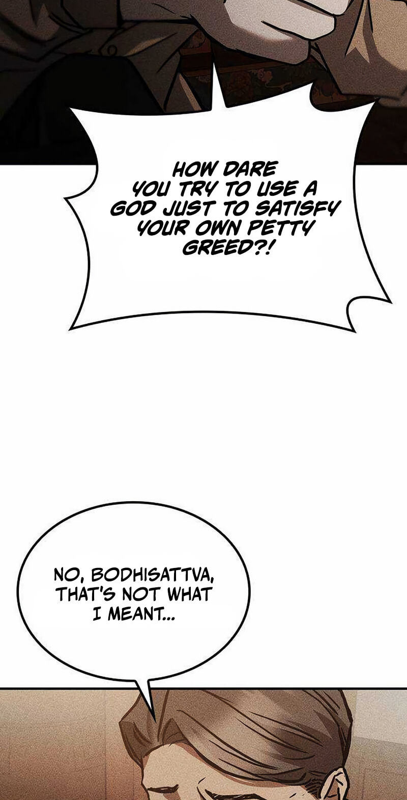 Golden Lily Chapter 34 page 18 - 