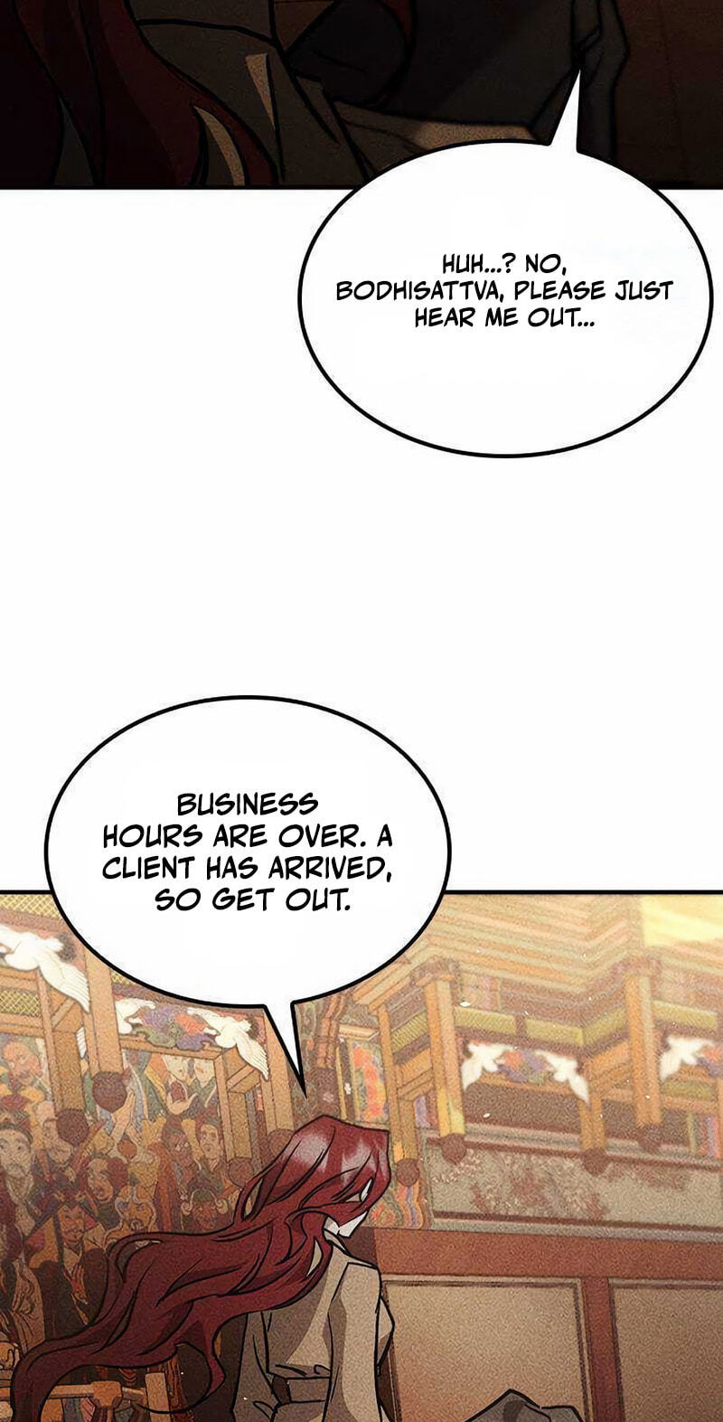 Golden Lily Chapter 34 page 30 - 