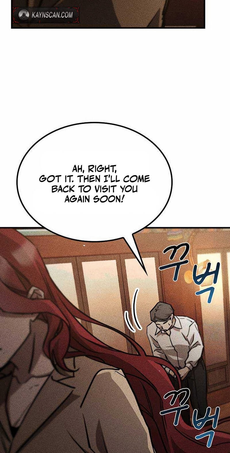Golden Lily Chapter 34 page 33 - 