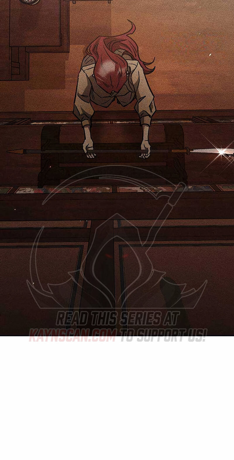 Golden Lily Chapter 34 page 36 - 