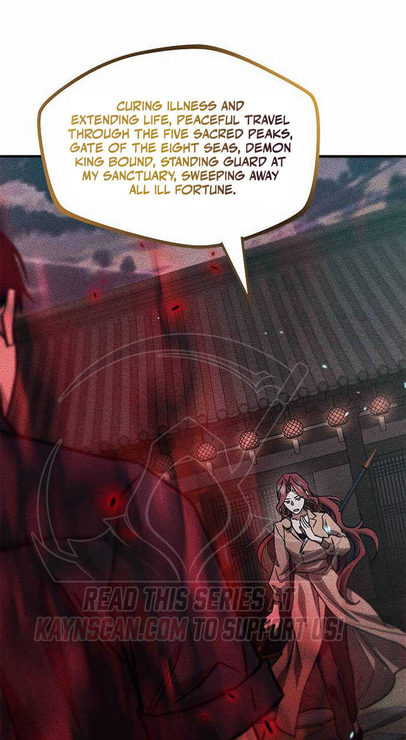Golden Lily Chapter 34 page 58 - 