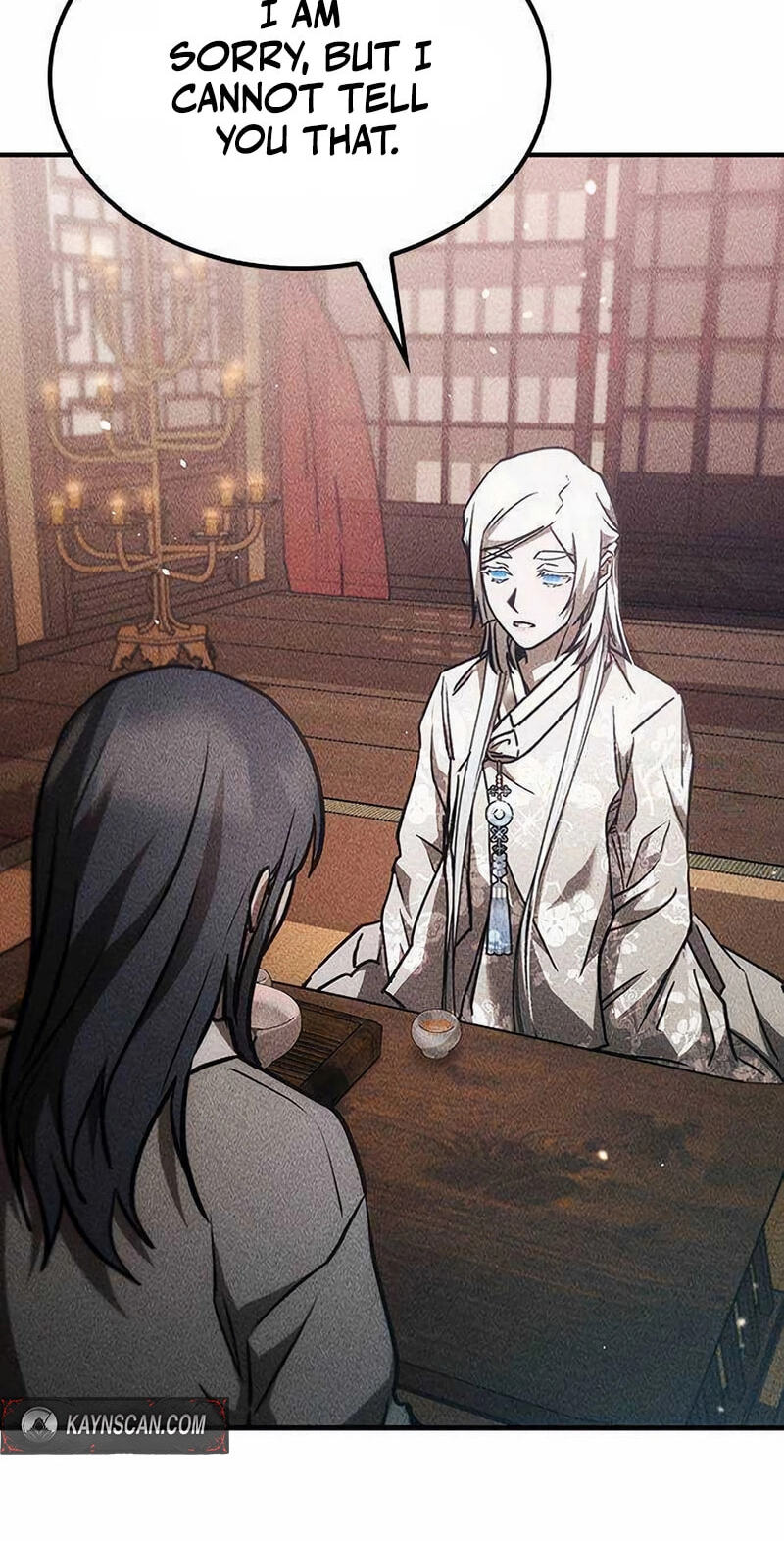 Golden Lily Chapter 35 page 22 - 