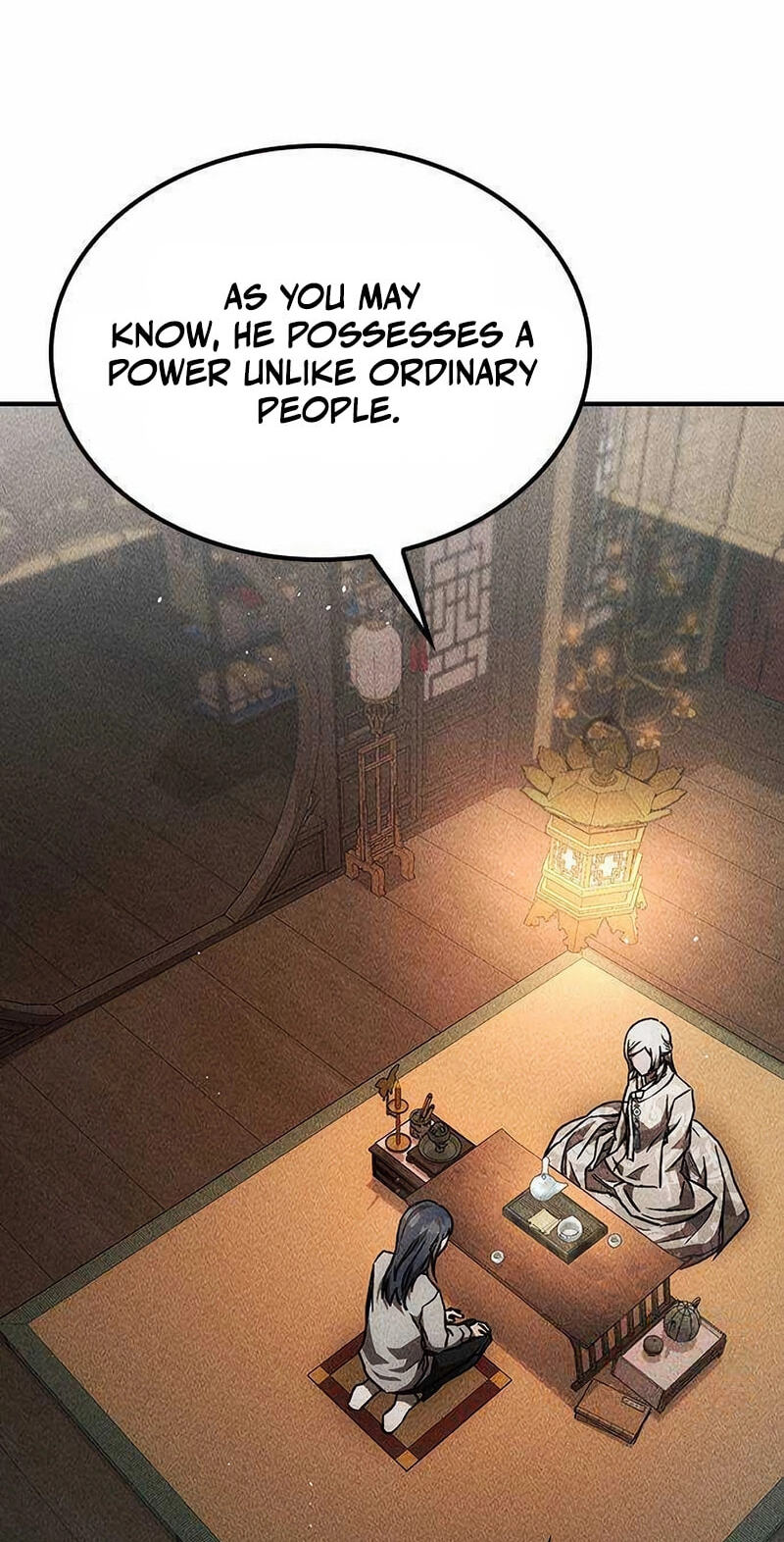 Golden Lily Chapter 35 page 24 - 