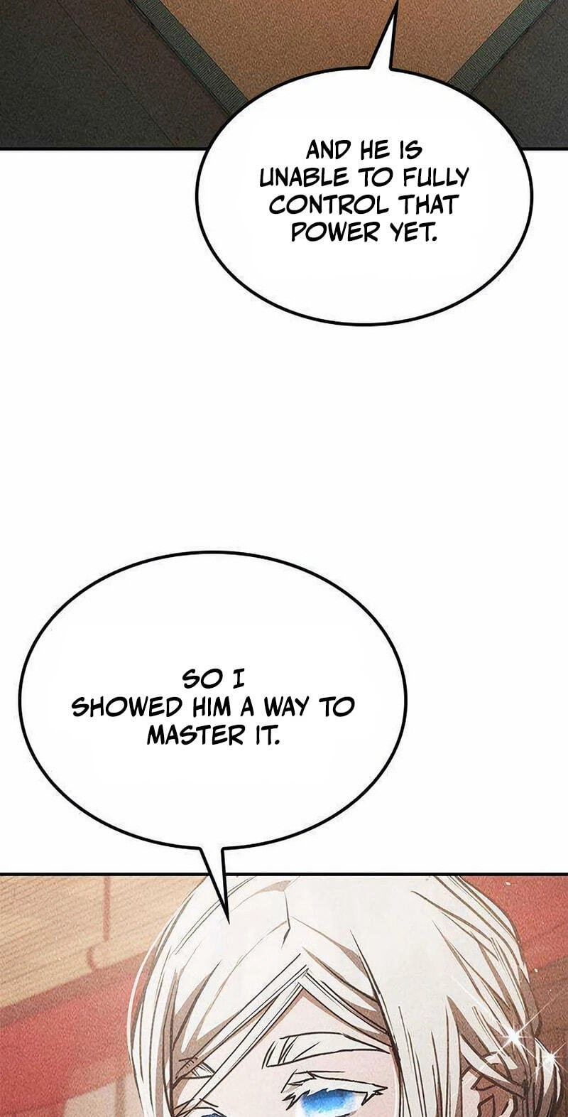 Golden Lily Chapter 35 page 25 - 