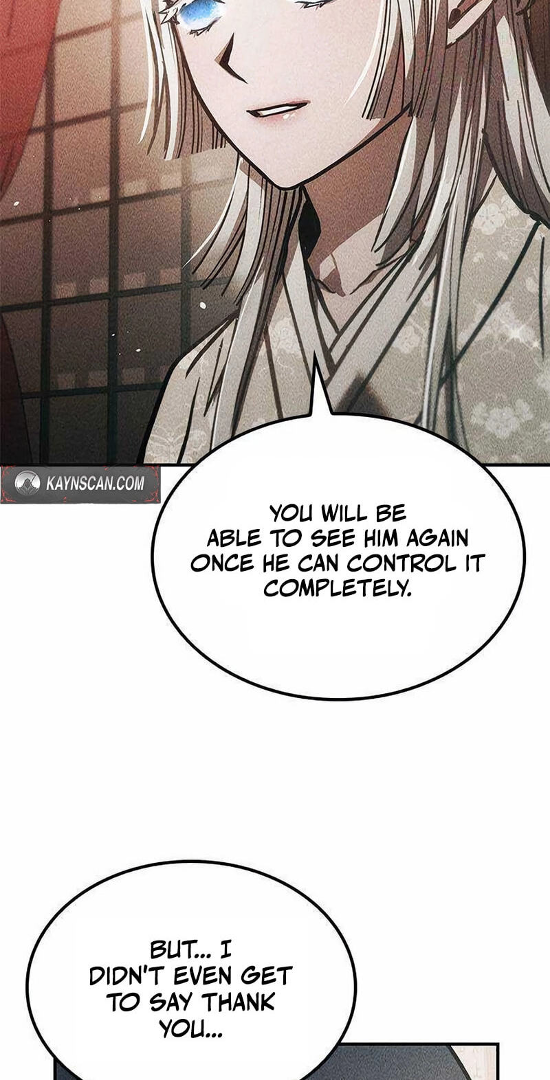 Golden Lily Chapter 35 page 26 - 