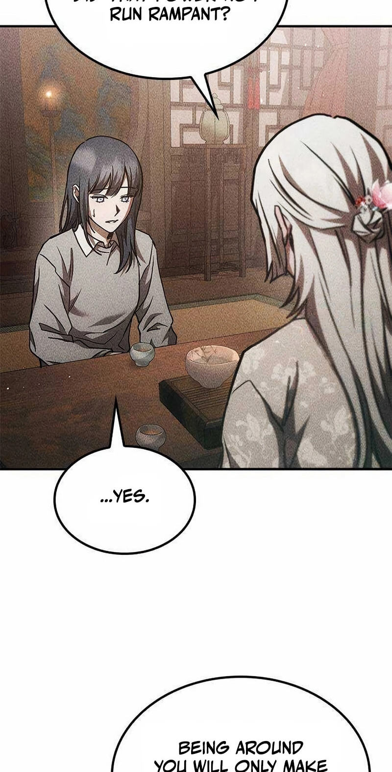 Golden Lily Chapter 35 page 28 - 
