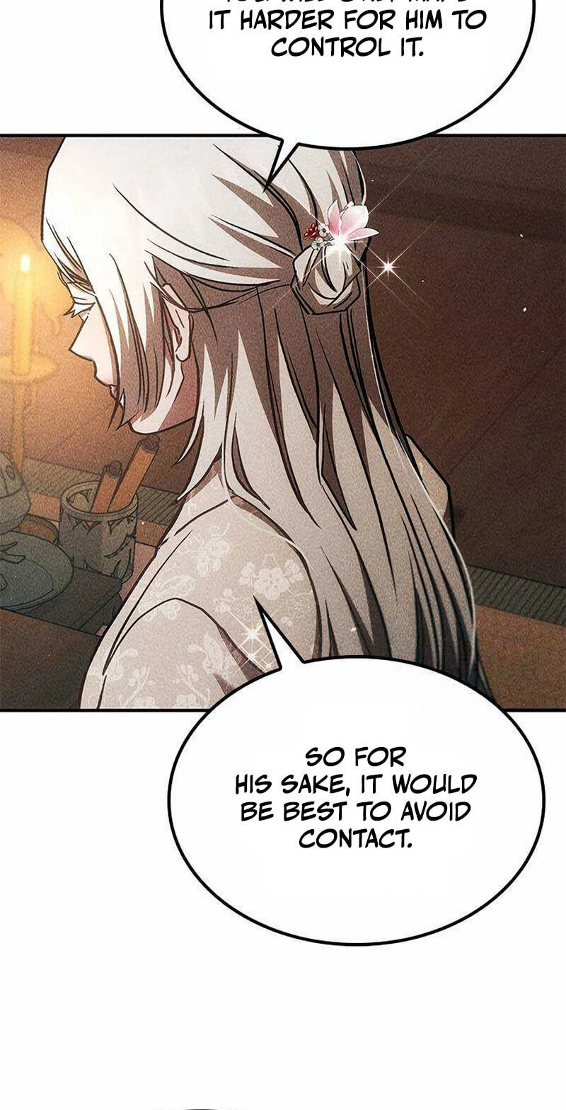 Golden Lily Chapter 35 page 29 - 