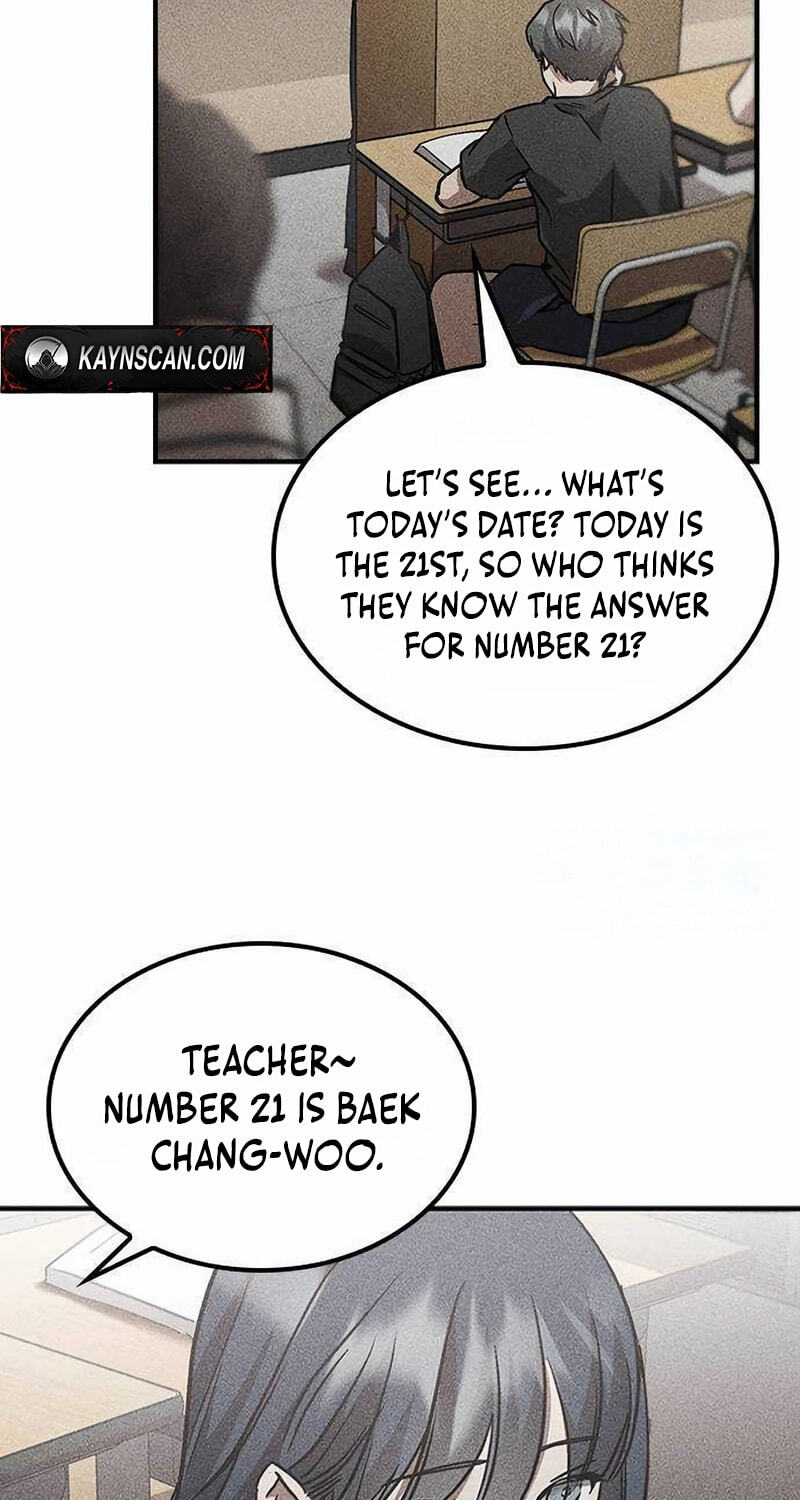 Golden Lily Chapter 36 page 24 - 