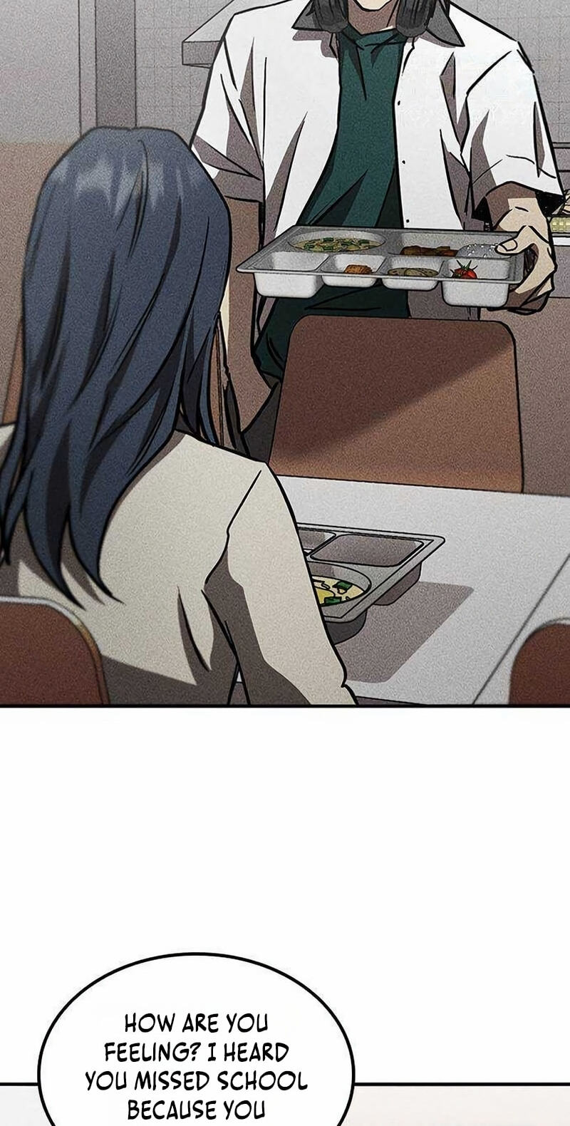 Golden Lily Chapter 36 page 33 - 