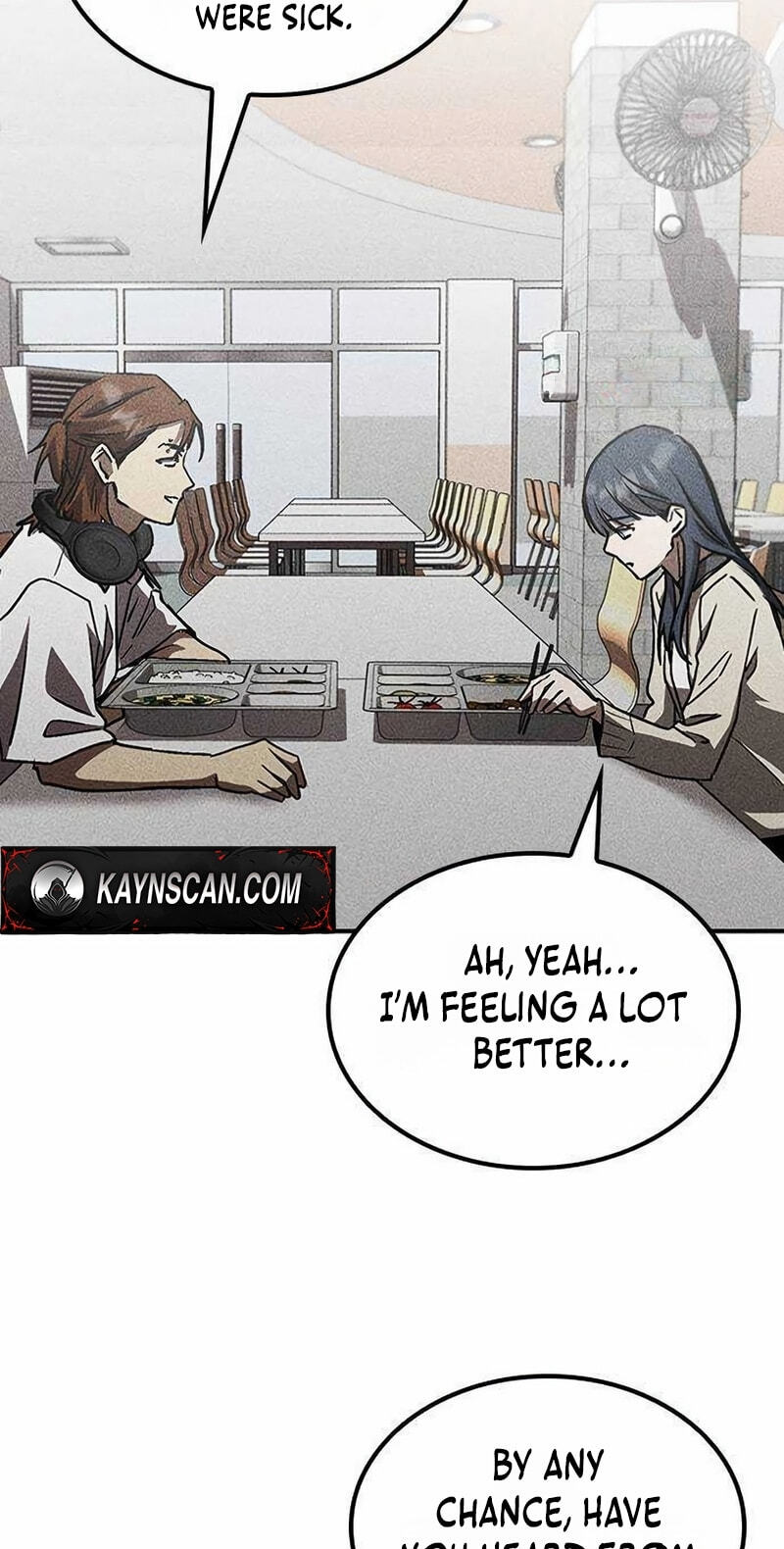 Golden Lily Chapter 36 page 34 - 