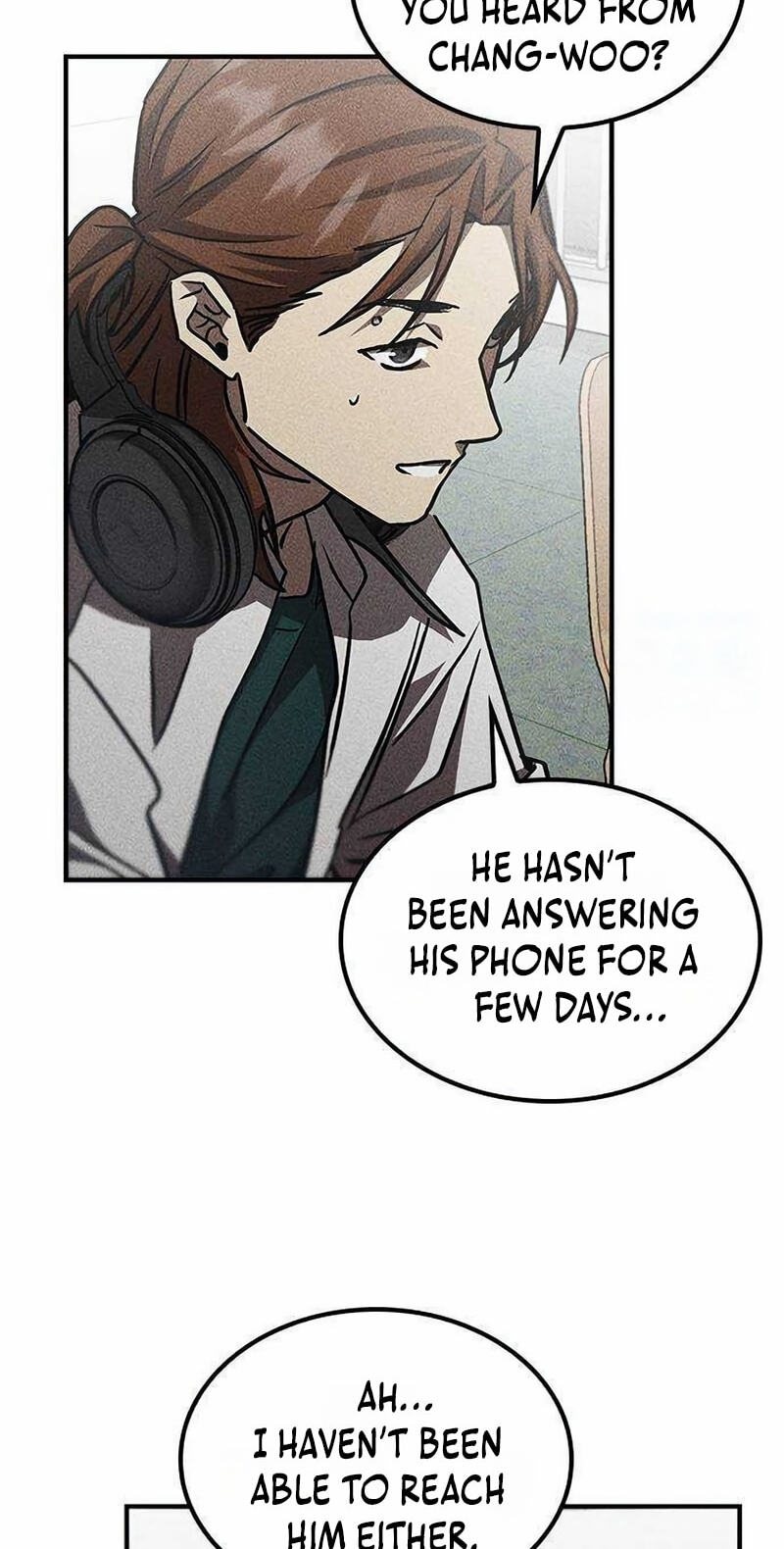 Golden Lily Chapter 36 page 35 - 